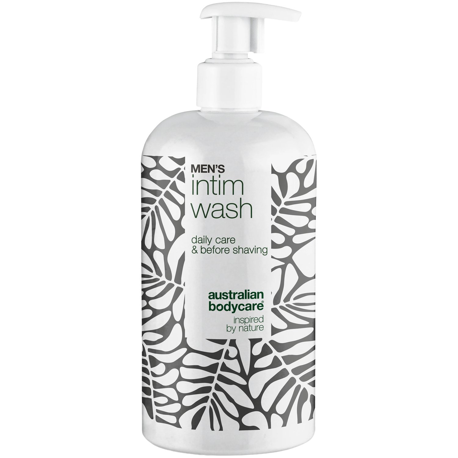 Australian Bodycare Intim Vask til Mænd 200 ml - Klar Australian Bodycare Intim Vask til Mænd 200 ml - Klar