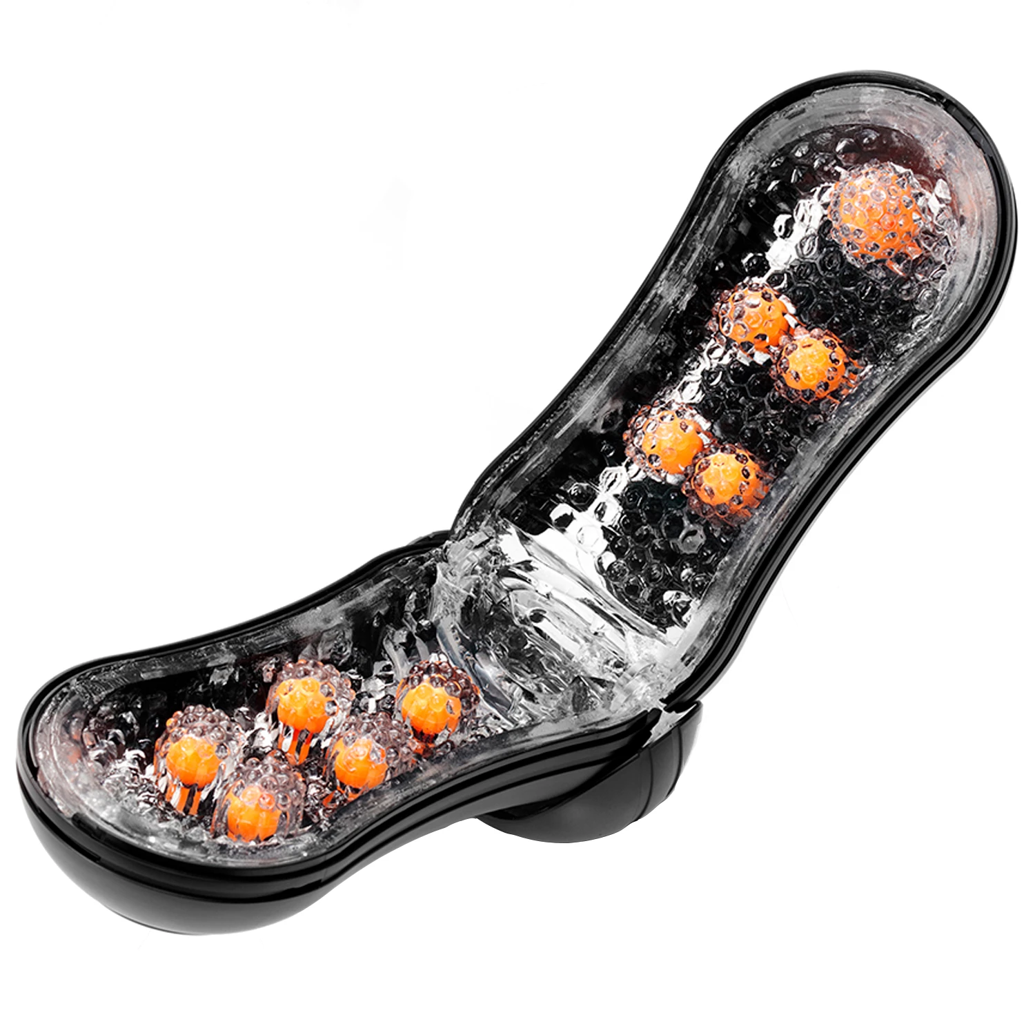 TENGA Flip Orb Strong Orange Crash Masturbaattori 1