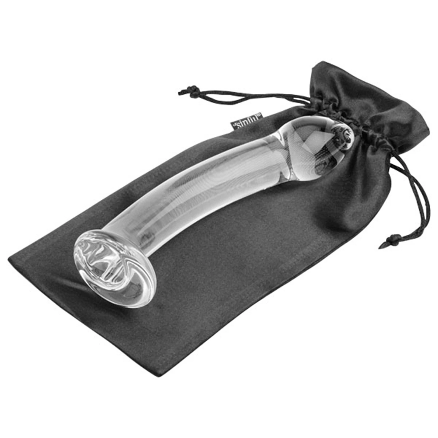 Sinful Satijnen Opbergzakje voor Sextoys Medium 1