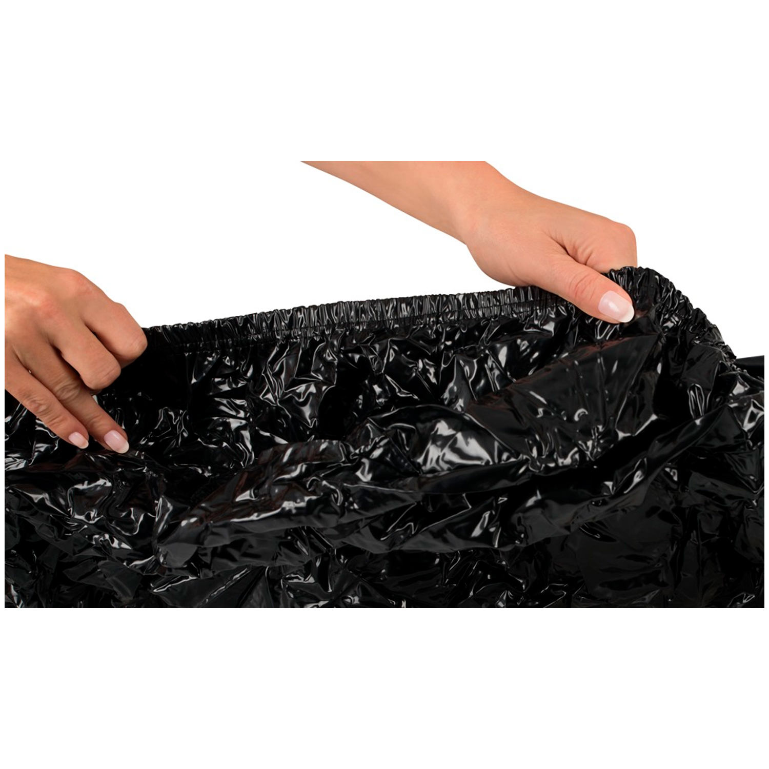 Fetish Collection Formsydda Sexlakan i Vinyl 220 x 220 cm 1