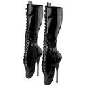 Devious Ballet-2020 Stövlar med spikklack 1