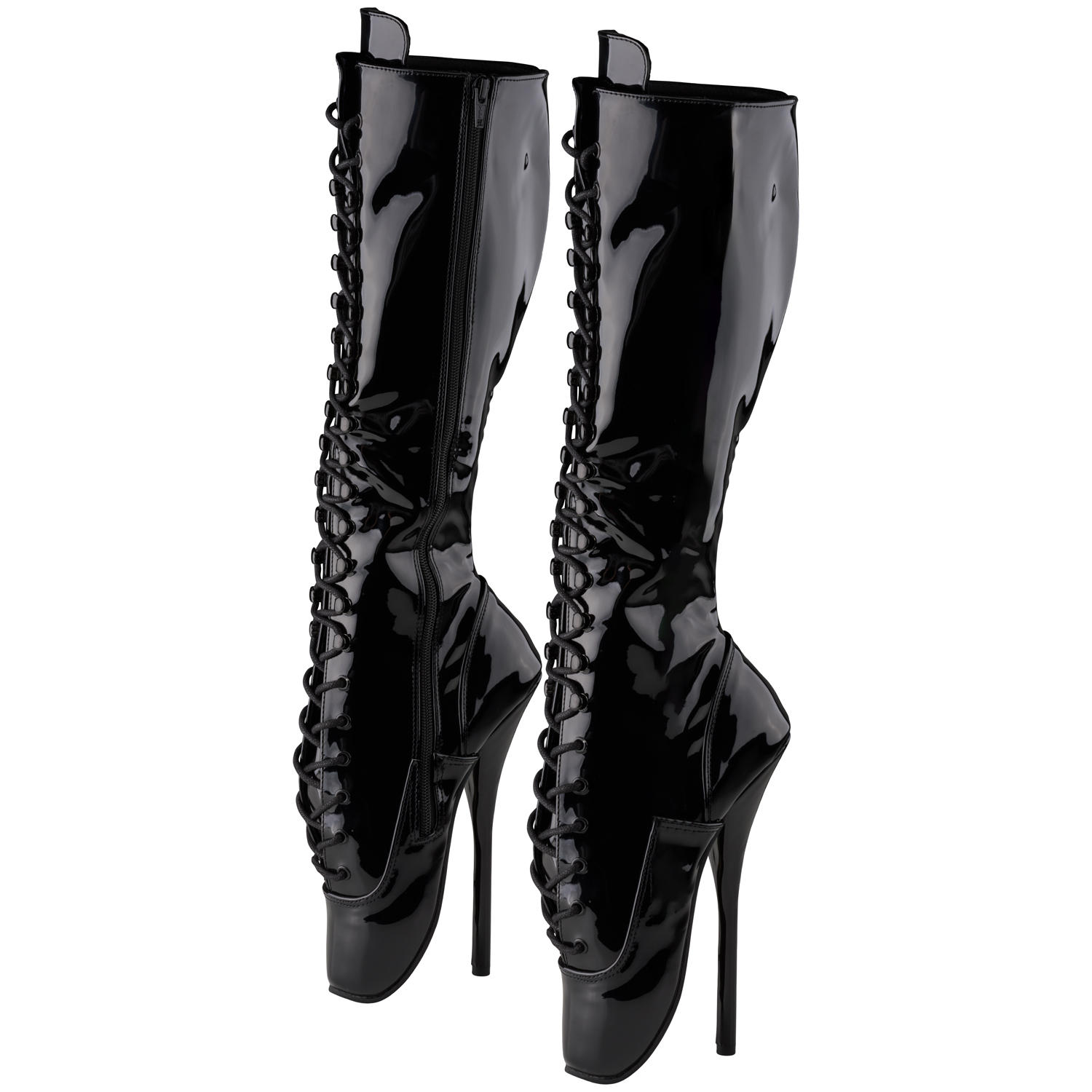 Ballet-2020 Bottes à Talons Aiguilles 3