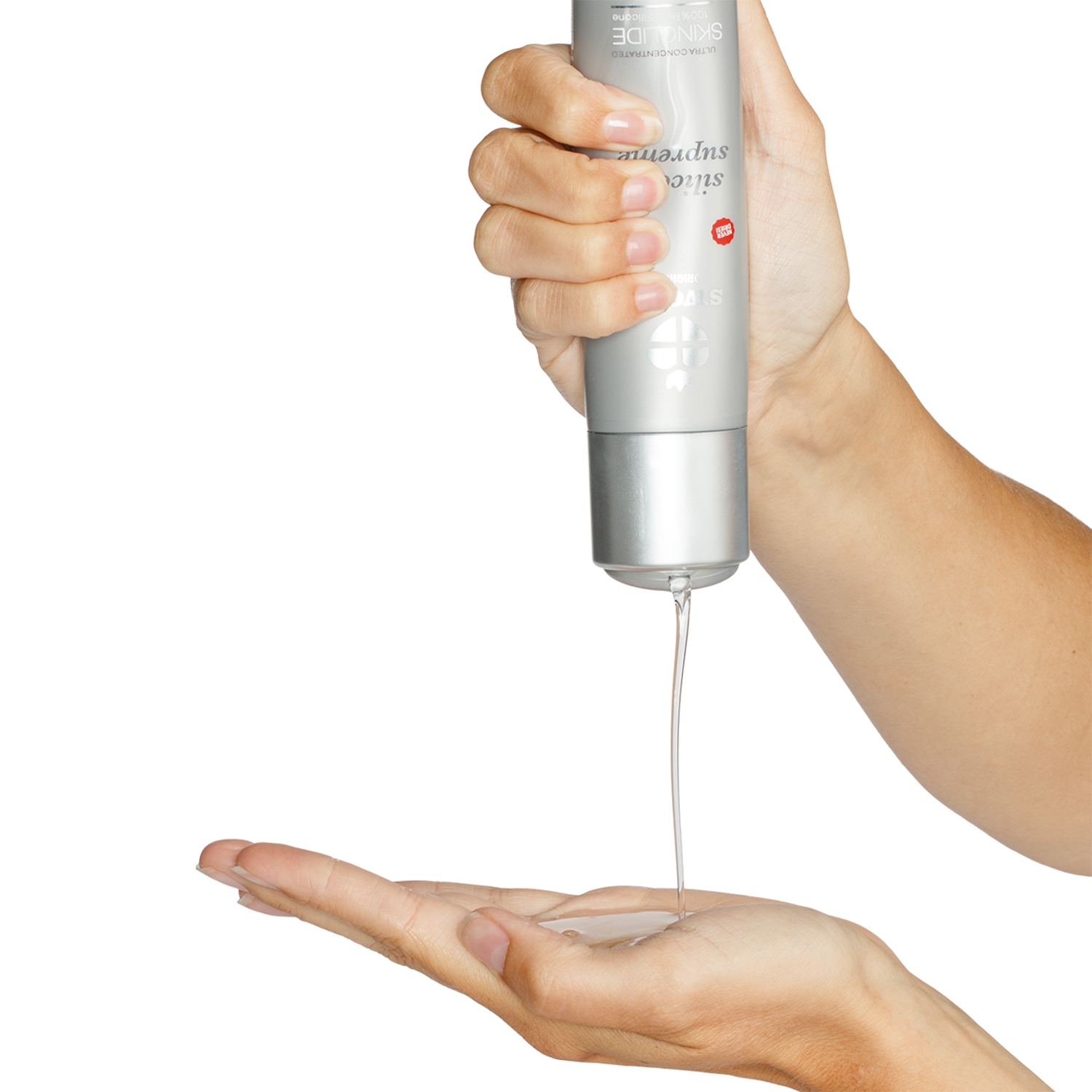 Schweden Supreme Gleitgel auf Silikonbasis 100 ml 1