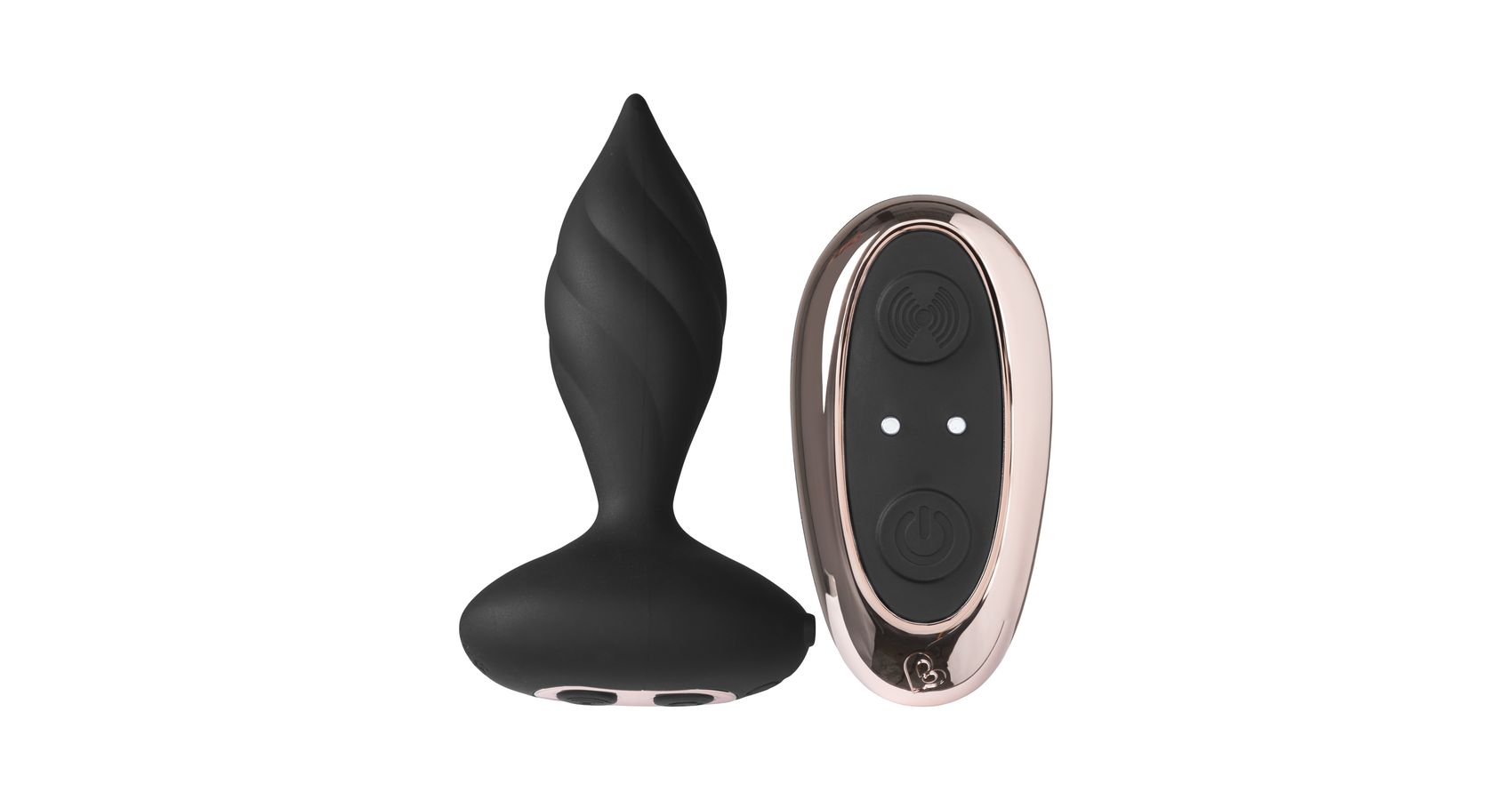 Rocks Off Petite Sensations Desire Vibrating Remote-controlled Butt