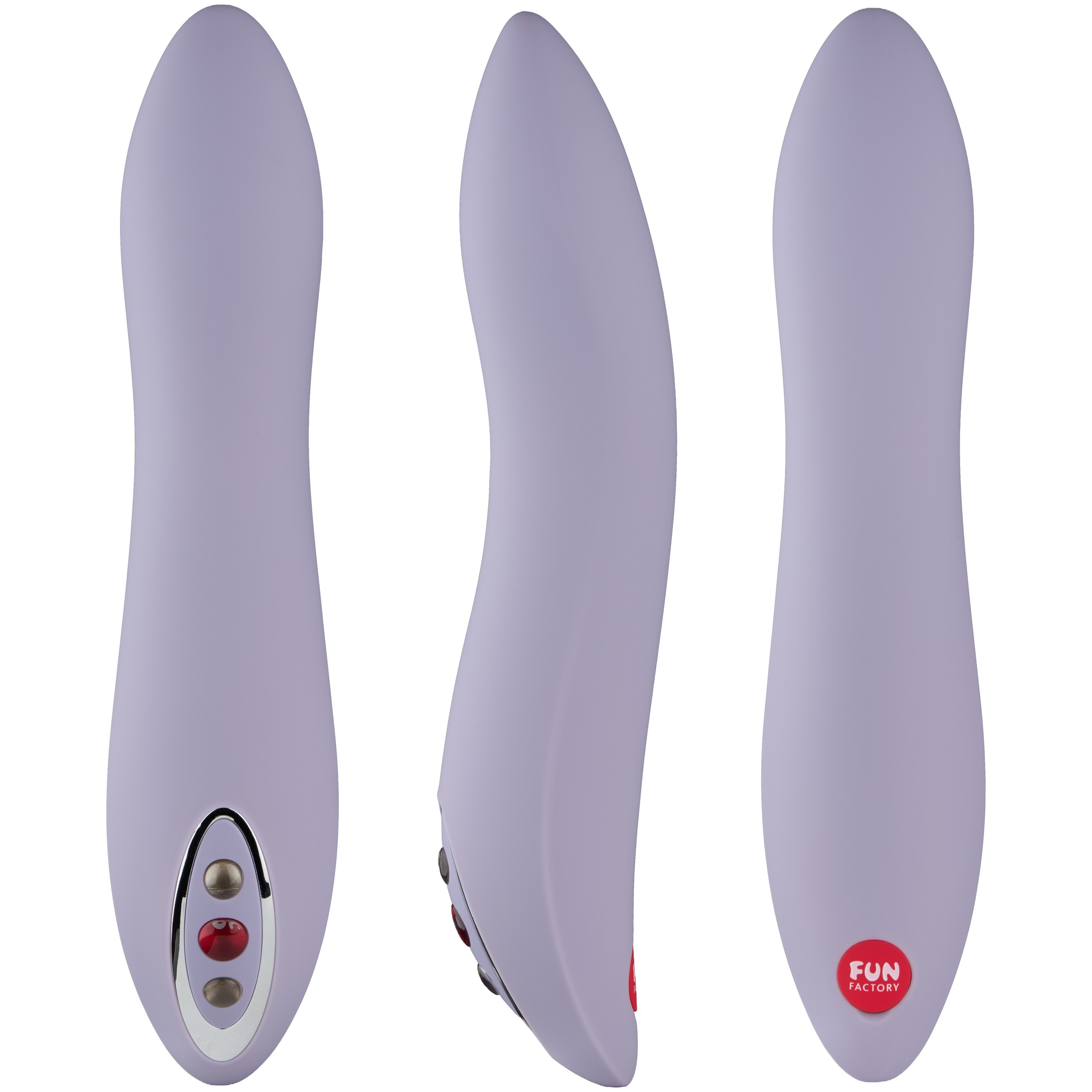 Fun Factory Stronic Flow Työntelevä Vibraattori var 2