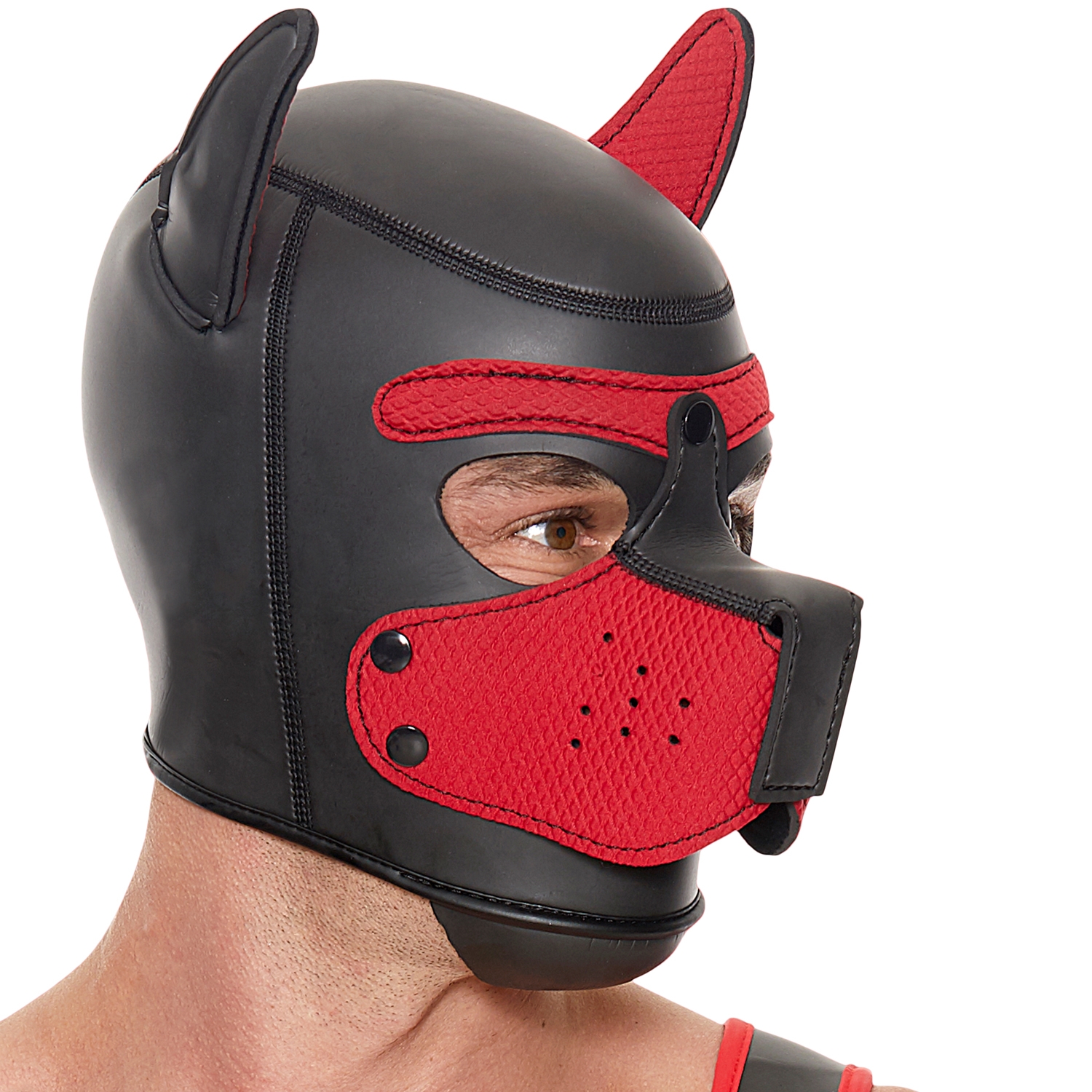 Puppy Play Cagoule 2