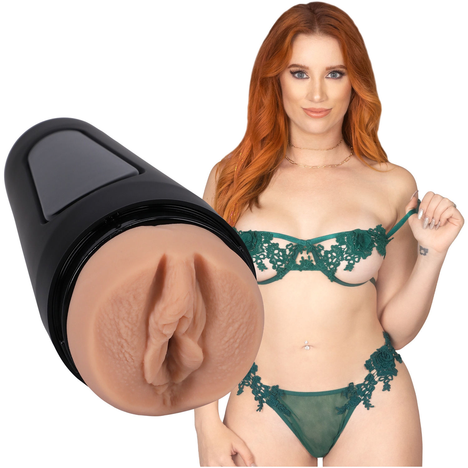 Main Squeeze Madison Morgan UltraSkyn Stroker 2