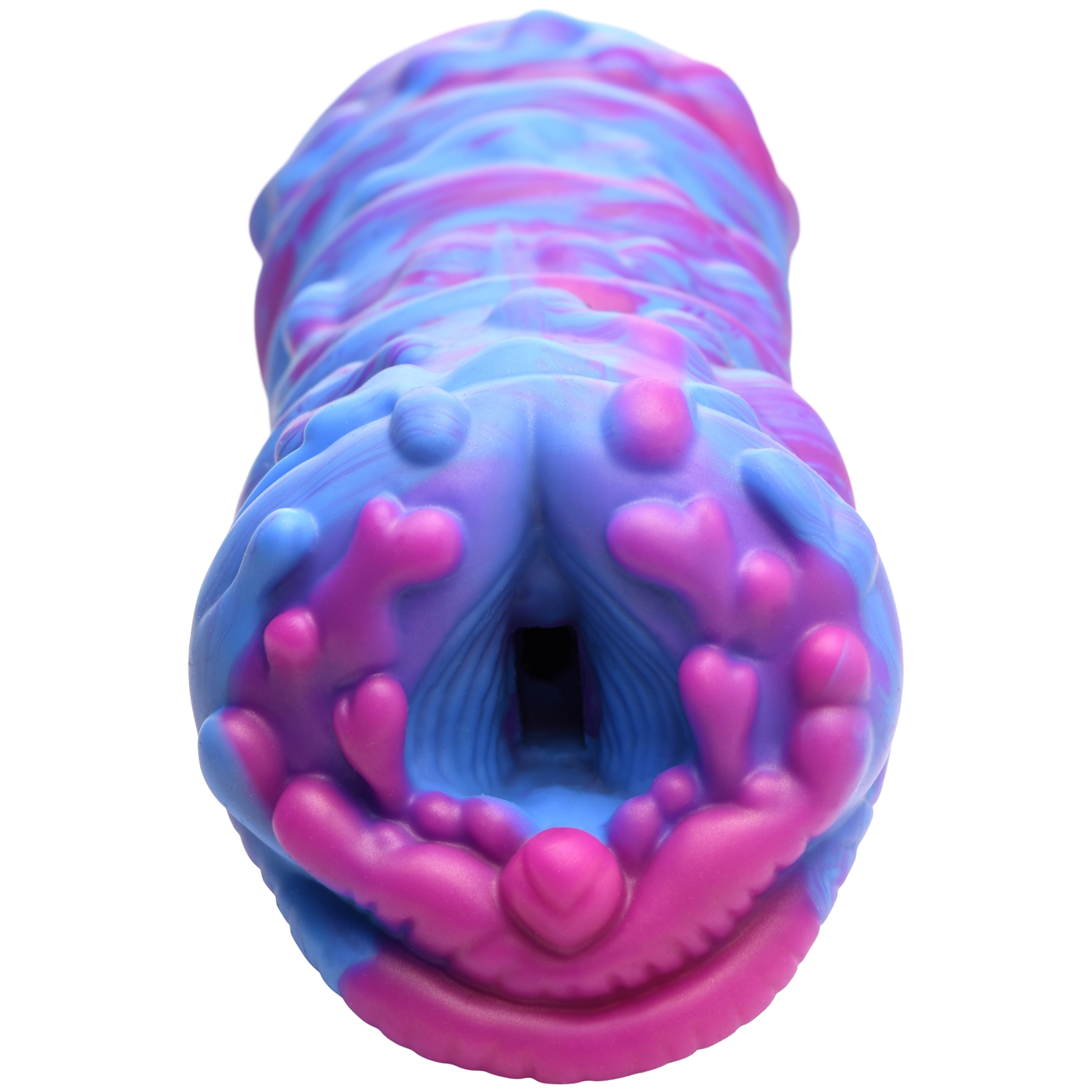 Creature Cocks Cyclone Squishy Alien Vagina Stroker Manchon de Masturbation var 2