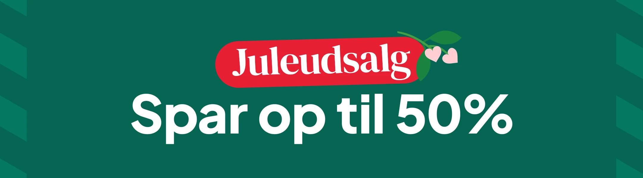 Juleudsalg - Spar op til 50% mobile