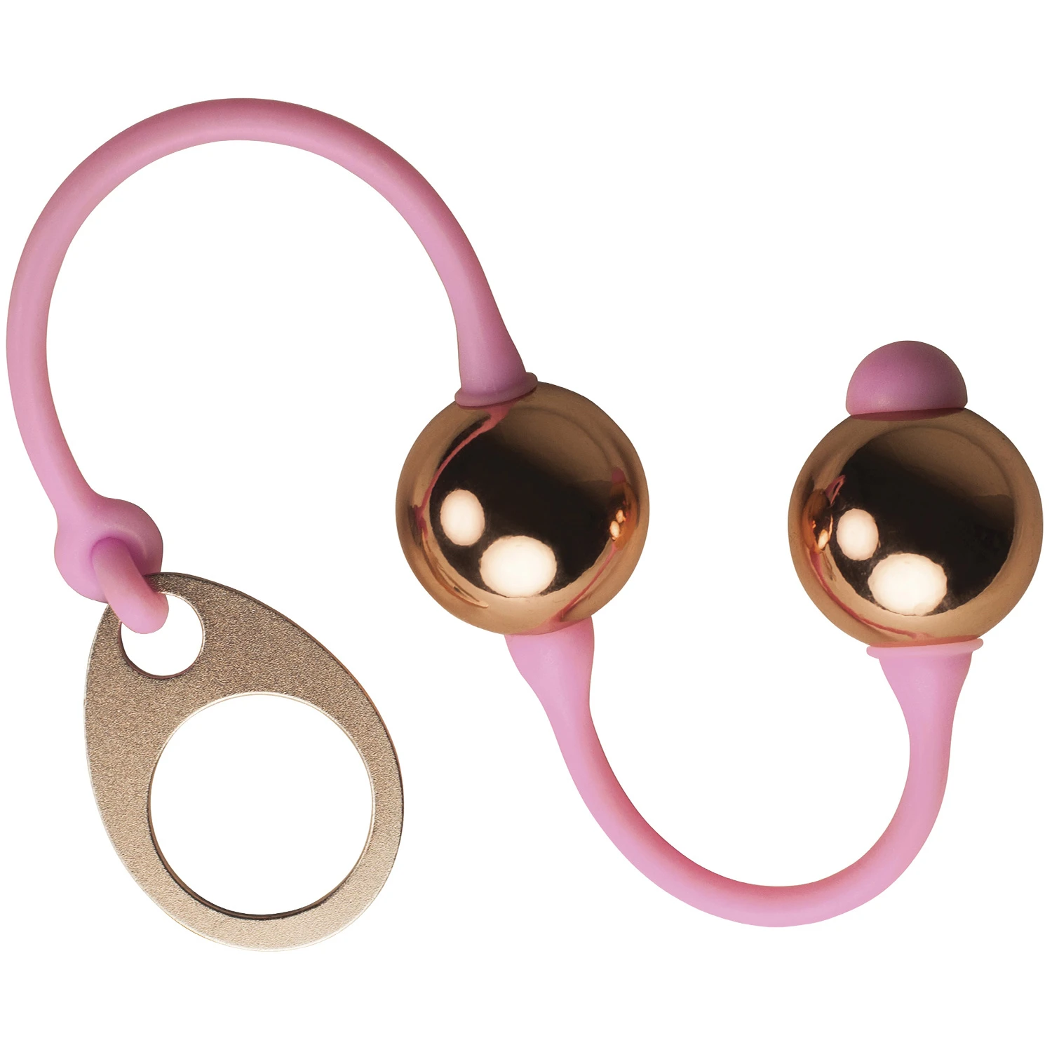 Rocks Off Love Balls Steel Balls var 1