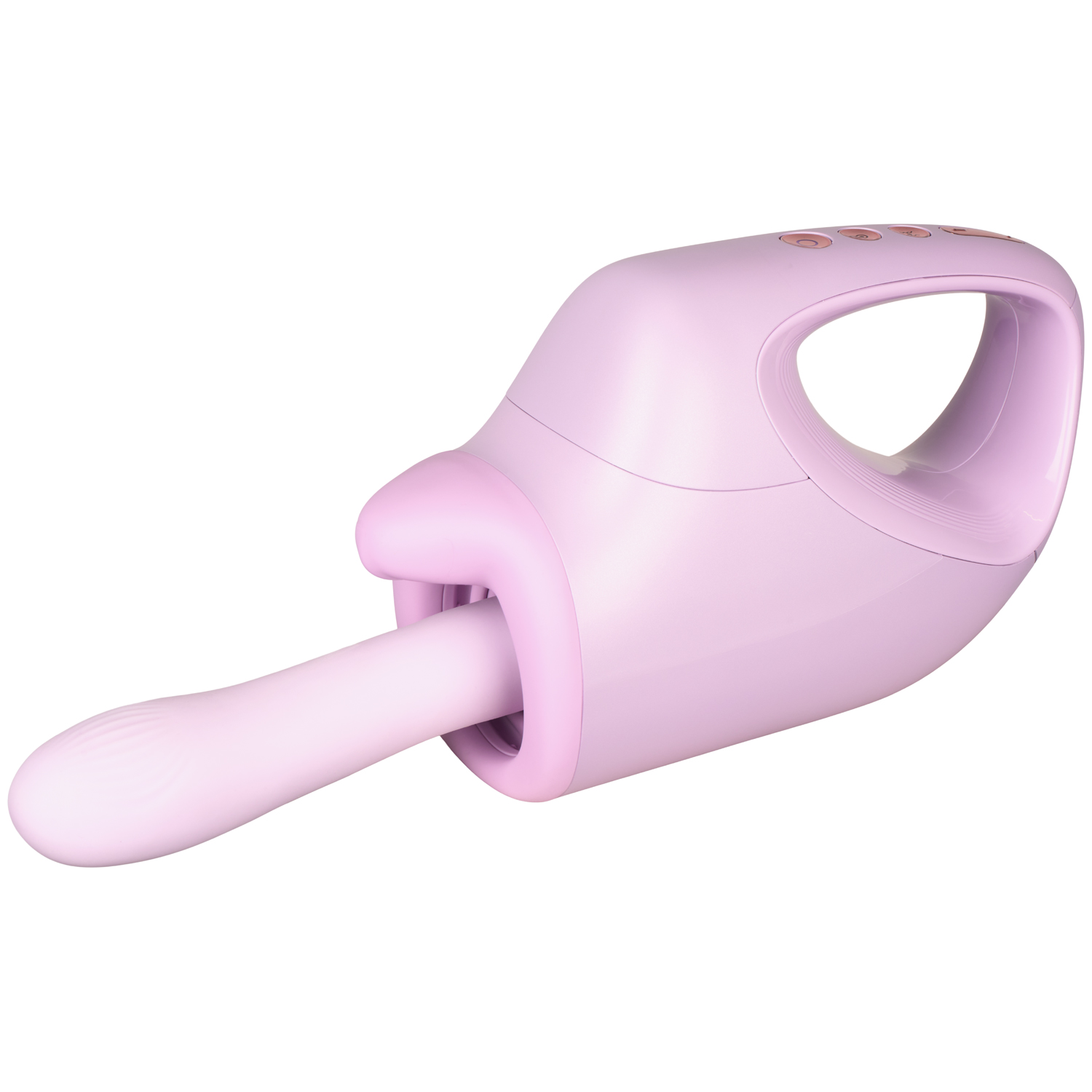 Sinful G1 PRO Automatisk Håndholdt Sexmaskine - Lilla thumbnail