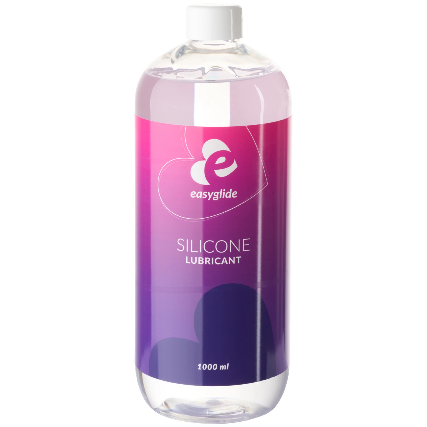 EasyGlide Silikonbasert Glidemiddel 1000 ml 1