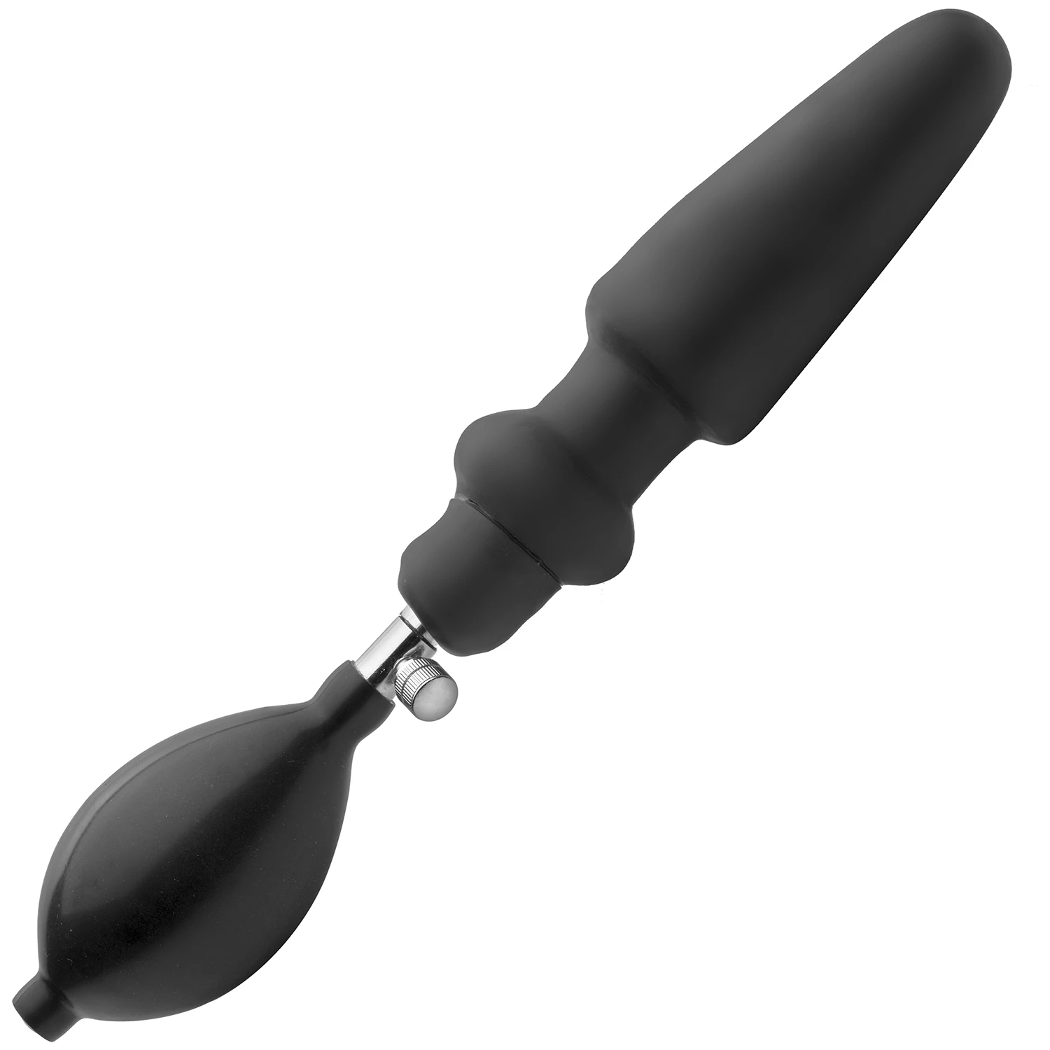 Master Series Expander Oppblåsbar Analplugg var 1