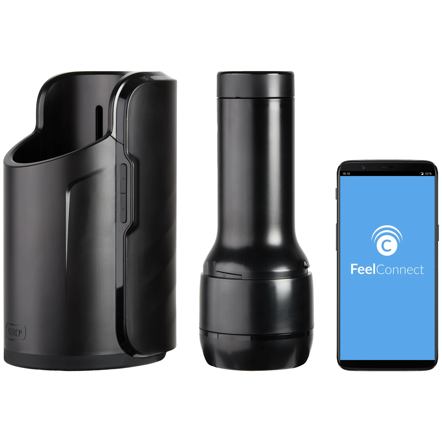 Kiiroo Keon Masturbator Sett var 1
