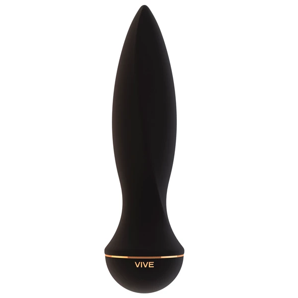 Vive Aki Vibrerende Butt Plug var 1