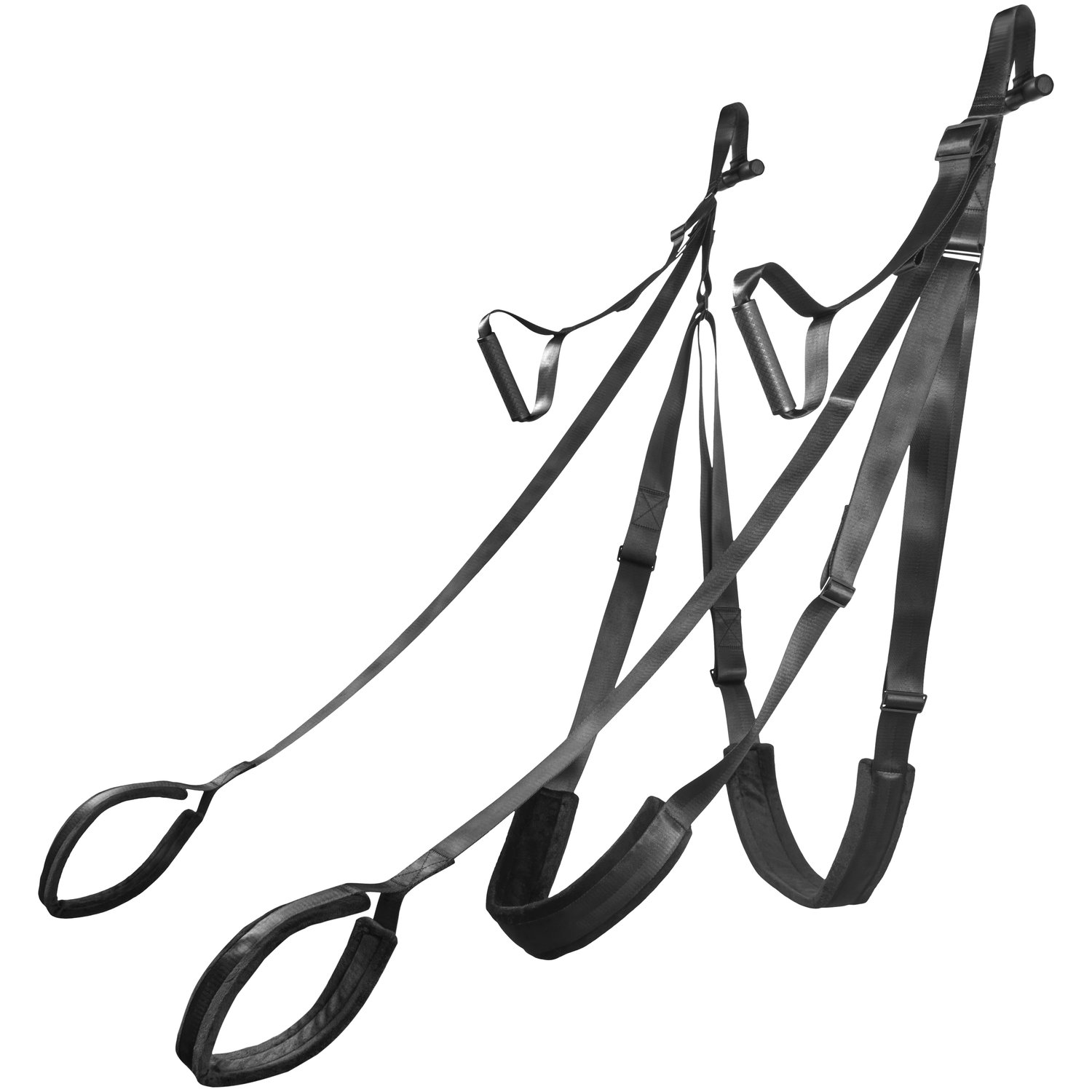 Obaie Luxury Dørgynge - Sort