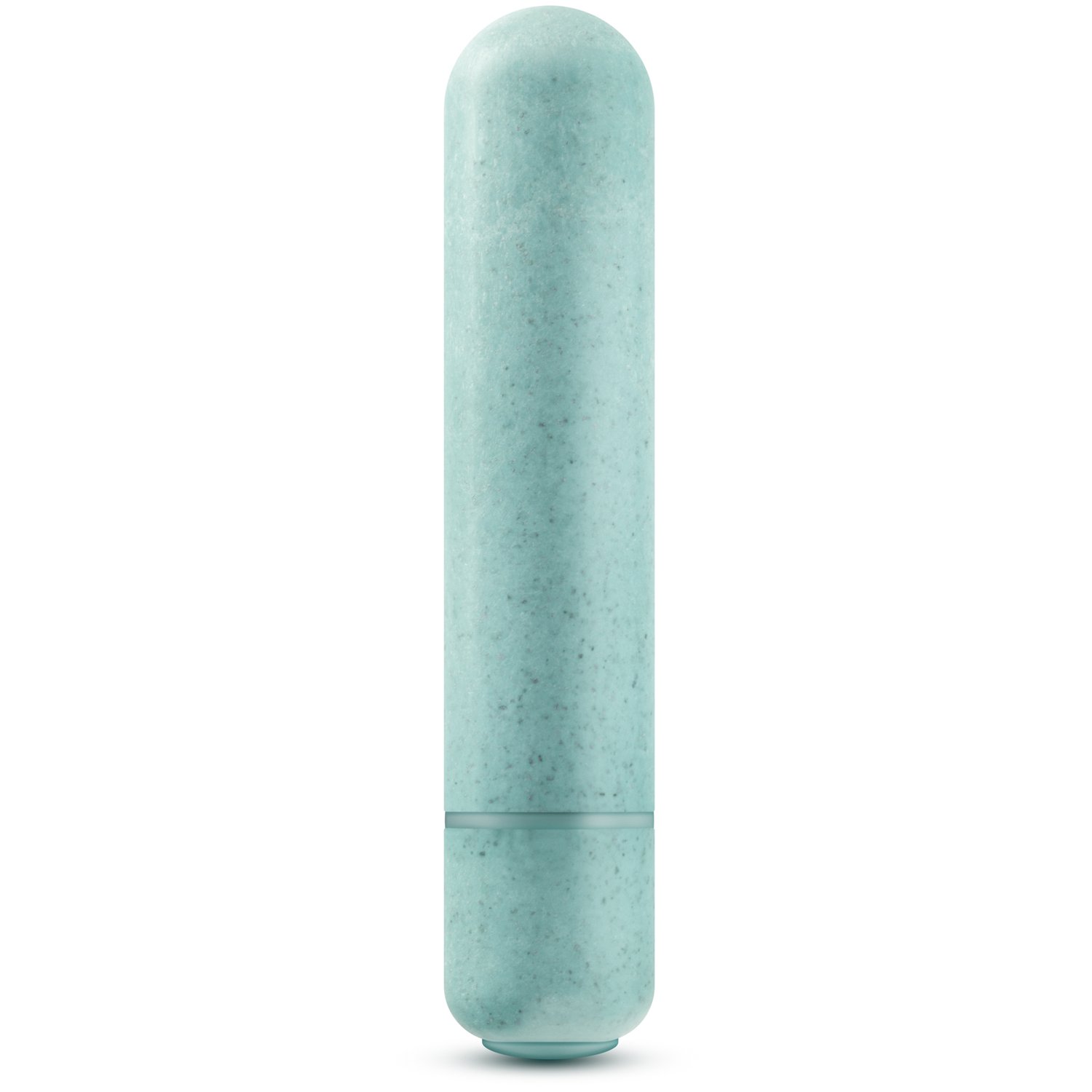 Gaia Eco Bullet Vibrator 8,9 cm - Blå