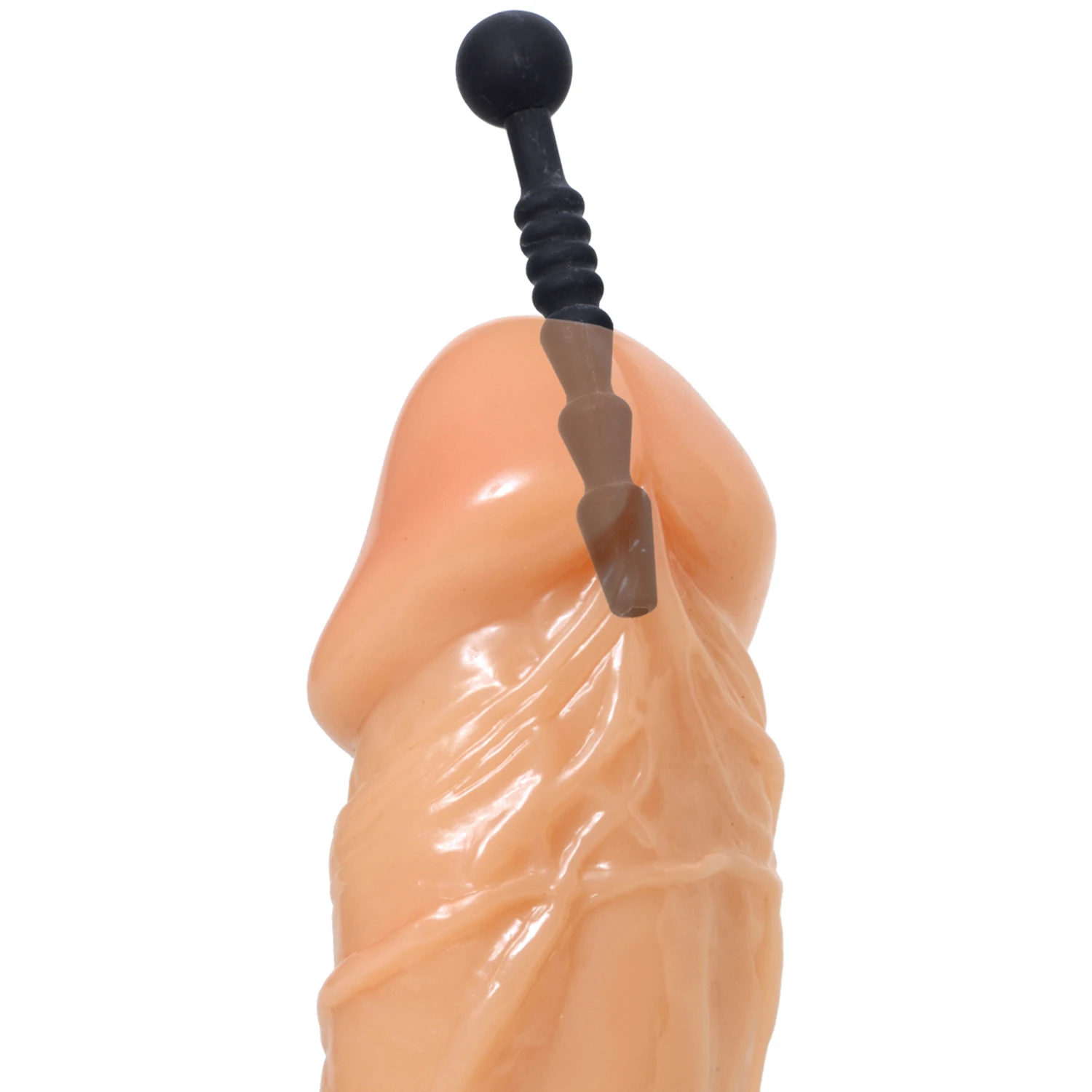Master Series Dark Rods Penis Plug Set 2