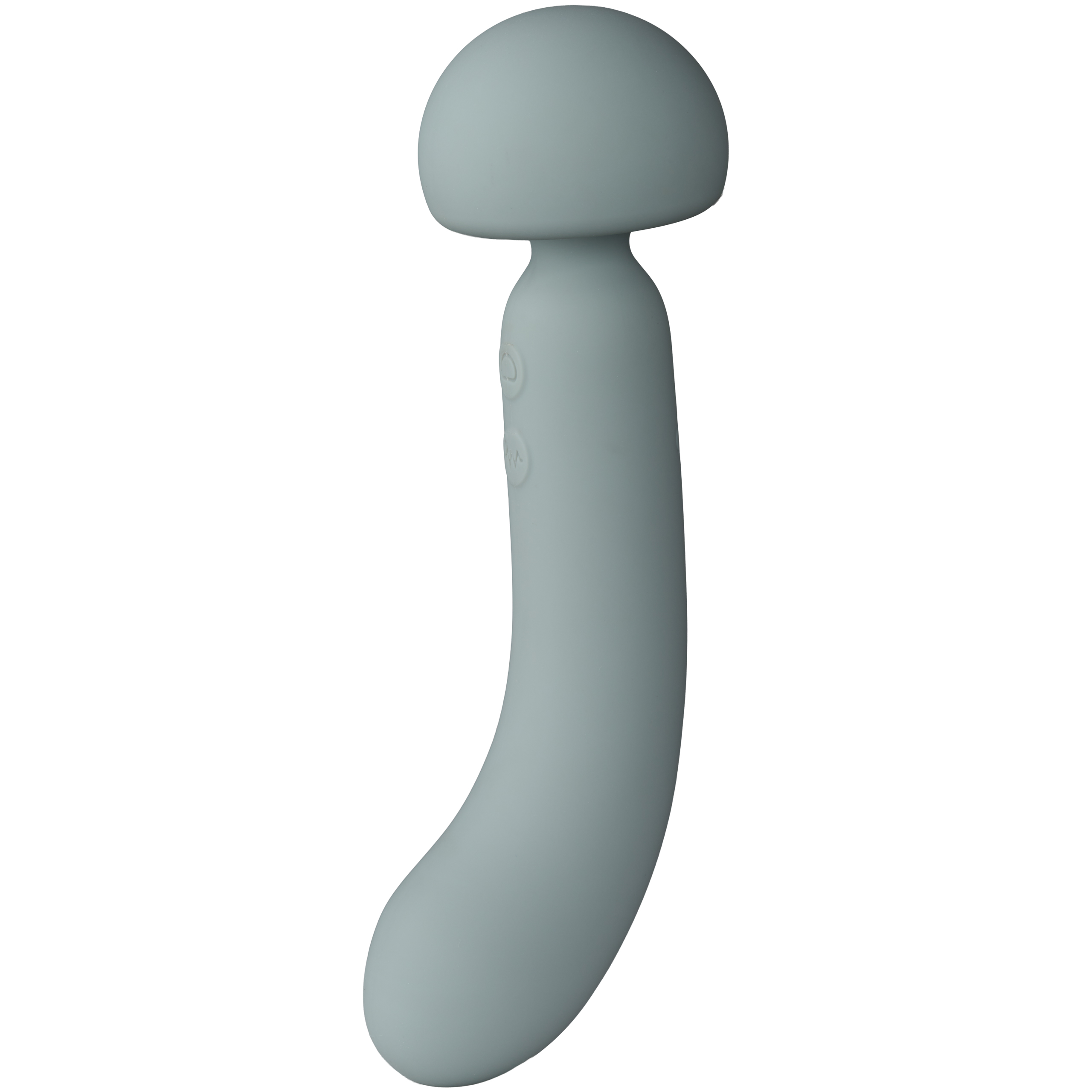 Amaysin Mushroom Silent Dual-End Vibrator var 1