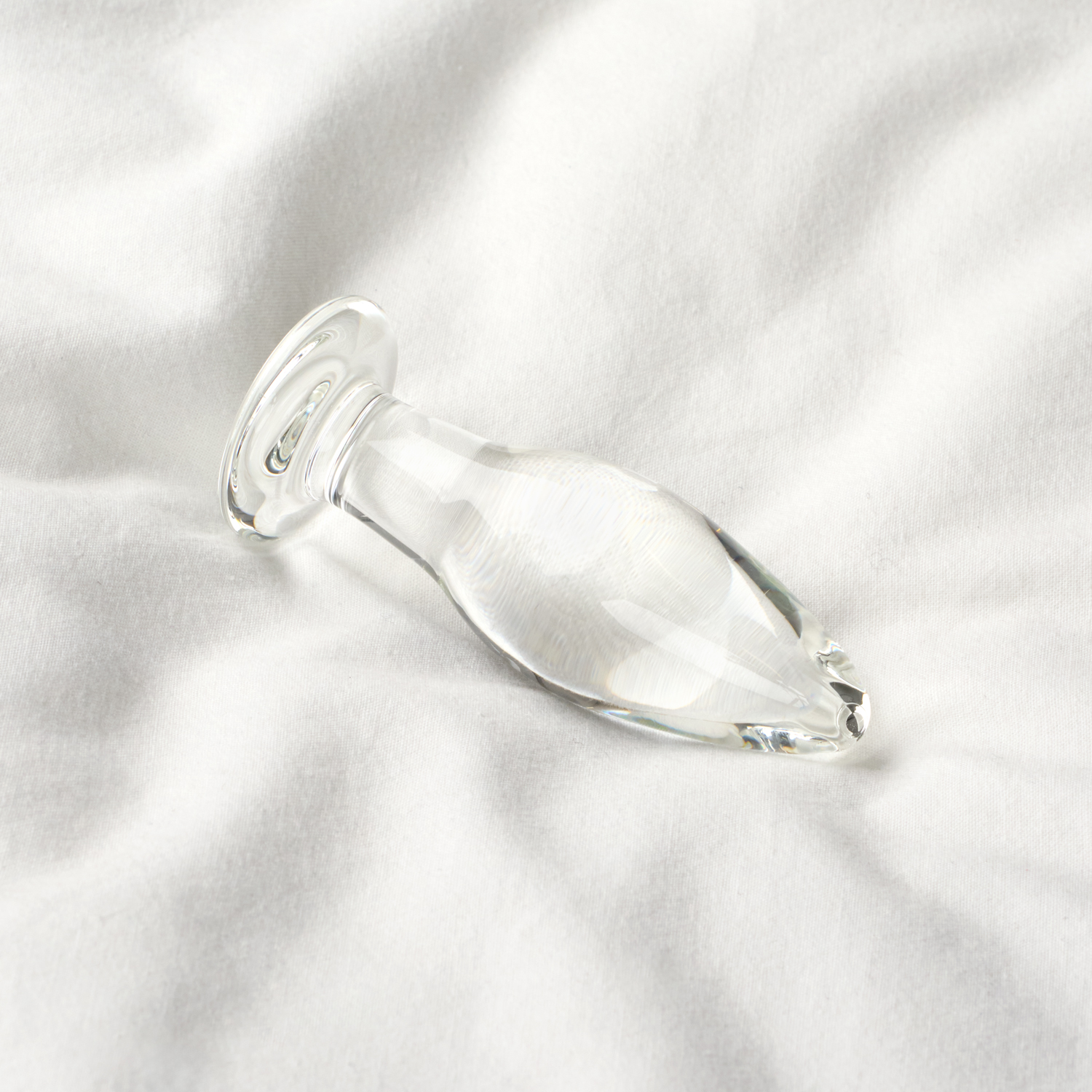 Sinful BumBum Analplug aus Glas Klein 8,5 cm 1