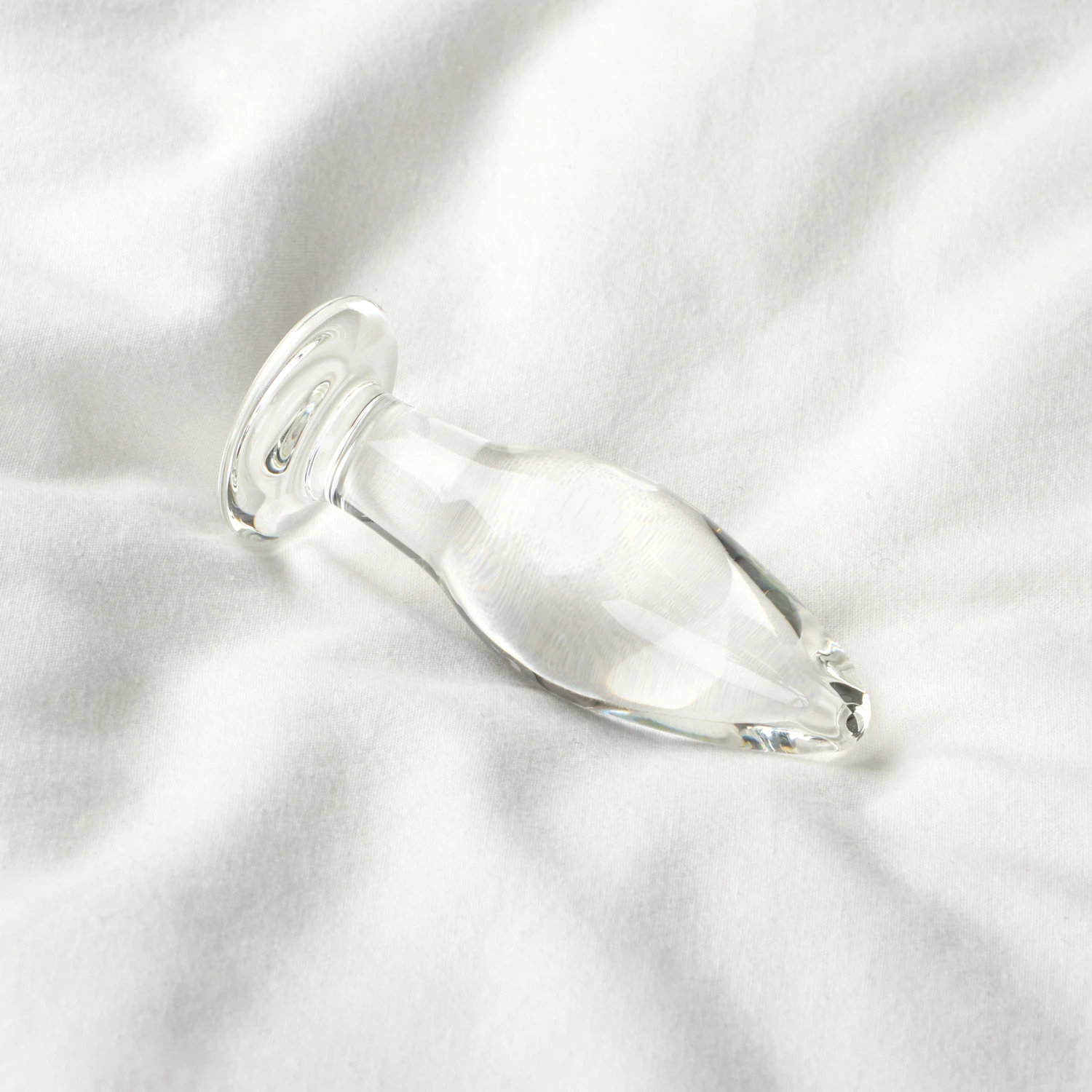 Sinful BumBum Pieni Lasinen Anustappi 8,5 cm 1