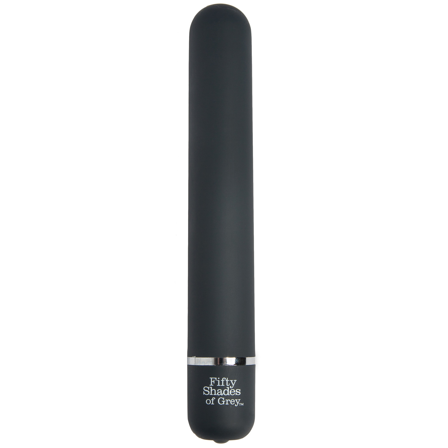 Fifty Shades of Grey Classic Vibrator - Grey
