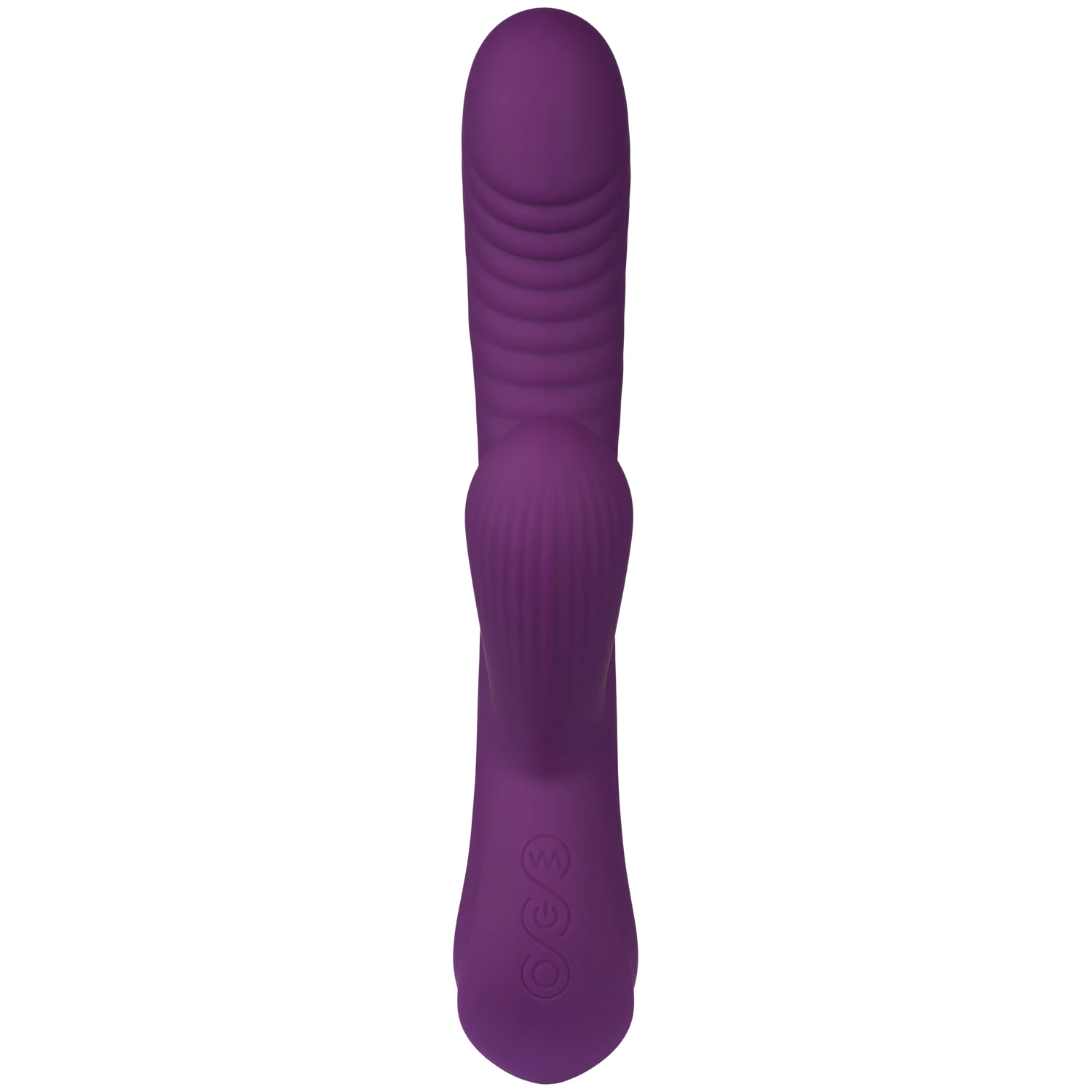 Tracy's Dog Beta Rabbit Vibrator med Lufttryk 1