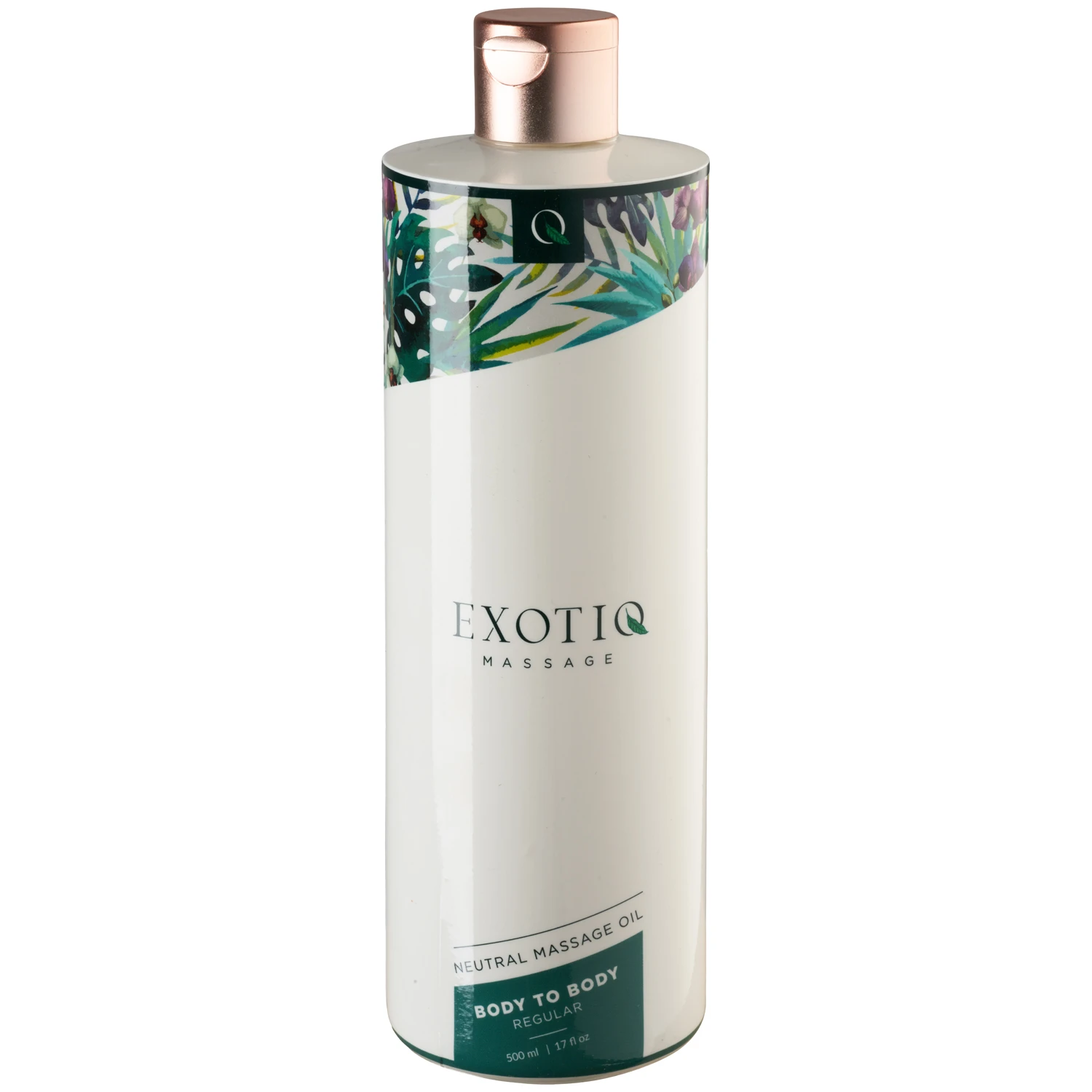 Exotiq Huile Corps à Corps 500 ml var 1