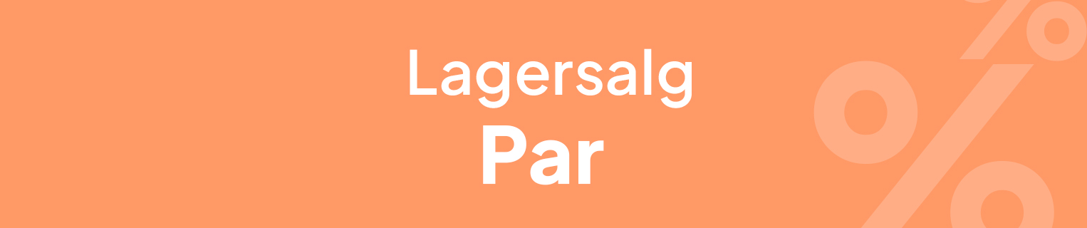Lagersalg Par desktop
