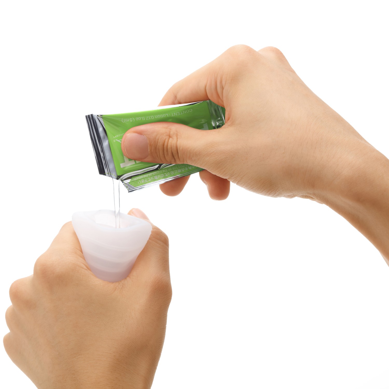 TENGA Pocket Click Ball Stroker 1