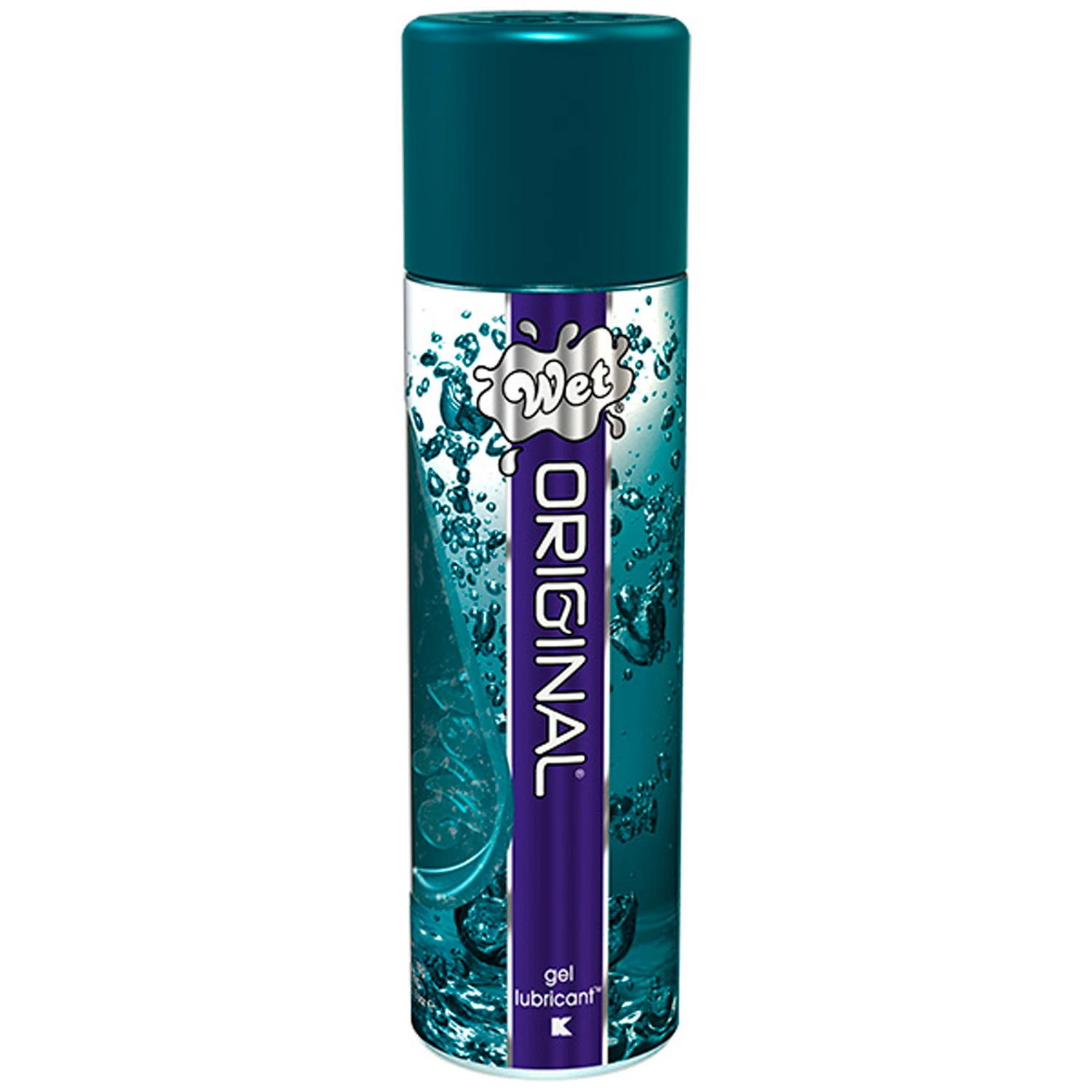 Wet Original Vannbasert Glidemiddel 106 ml var 1