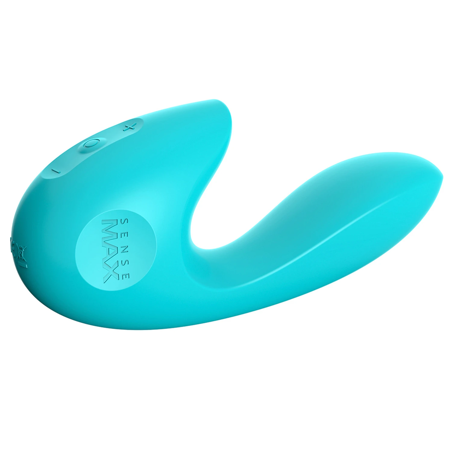 SenseMax SenseVibe Opladelig Rabbit Vibrator 1