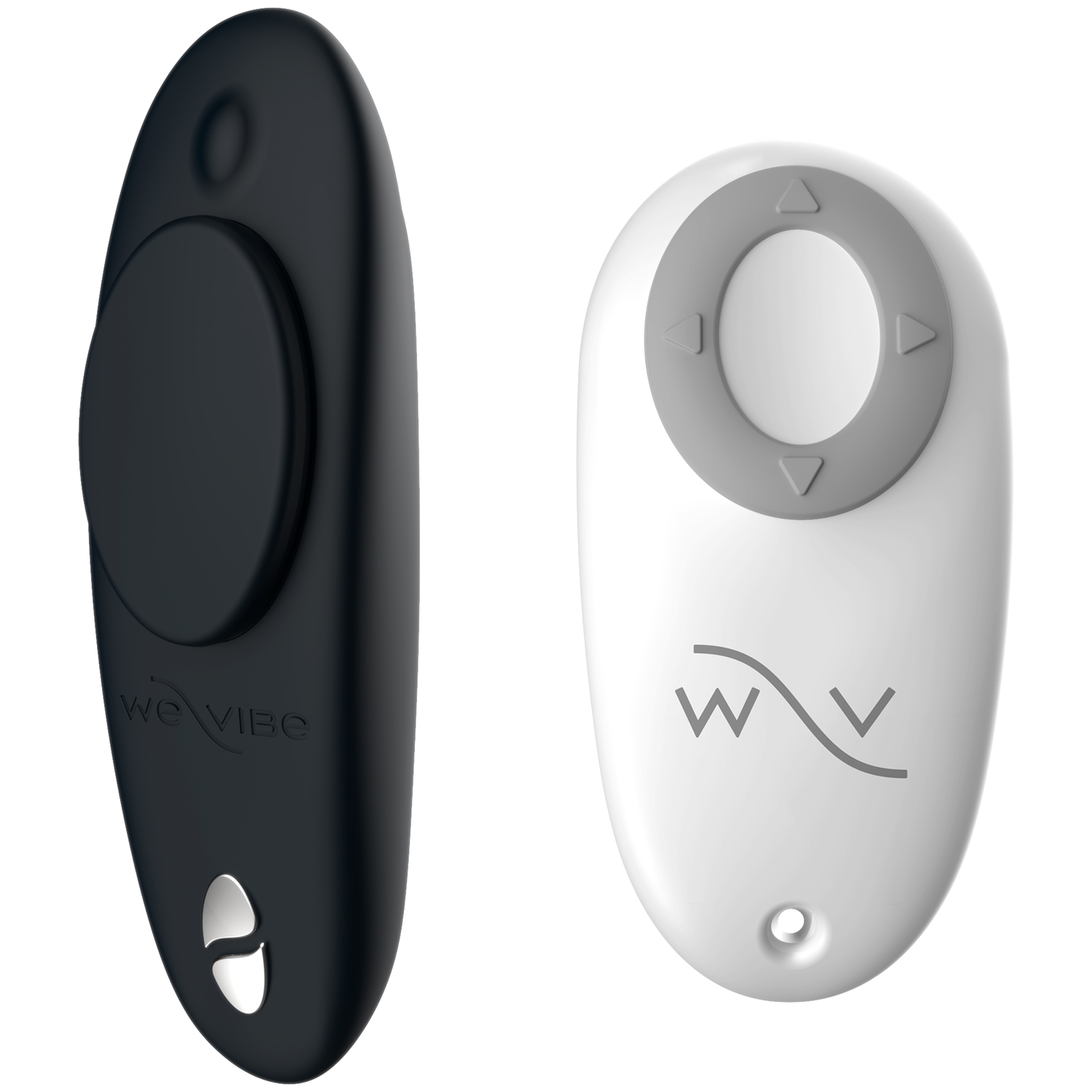 We-Vibe Moxie Svart Appstyrd Fjärrstyrd Trosvibrator 1