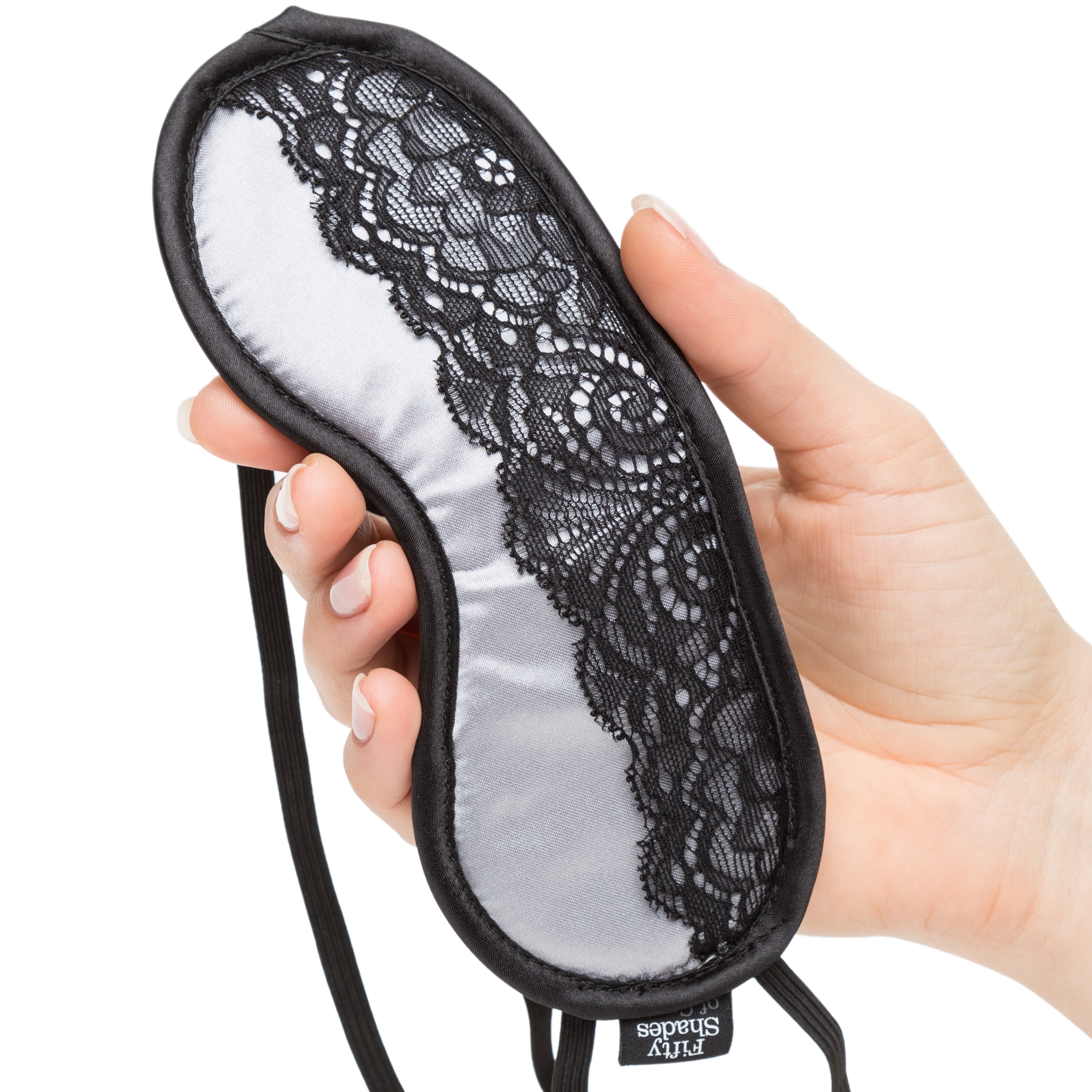 Fifty Shades of Grey Play Nice Bandeau en Satin 1