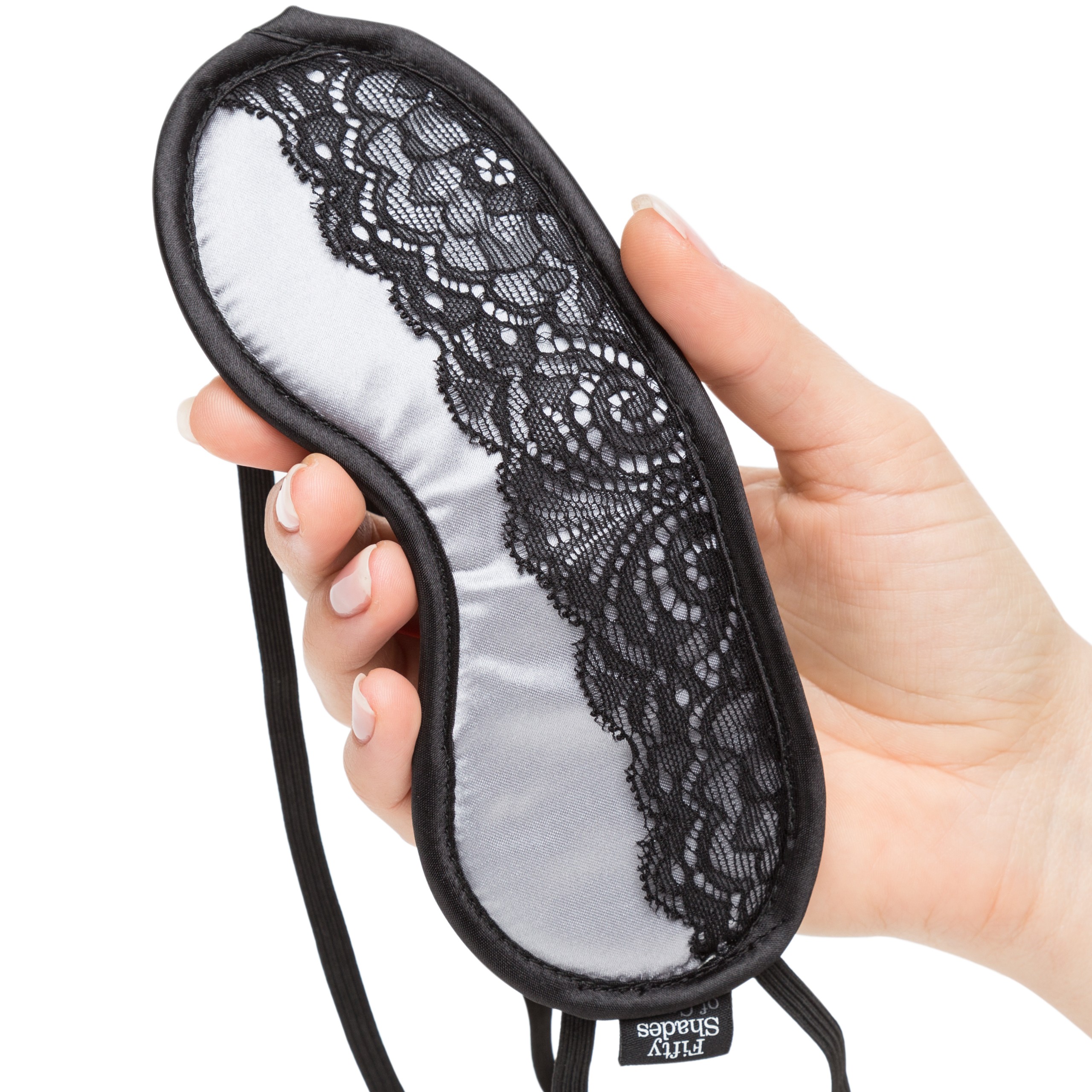 Fifty Shades of Grey Play Nice Bandeau en Satin 1