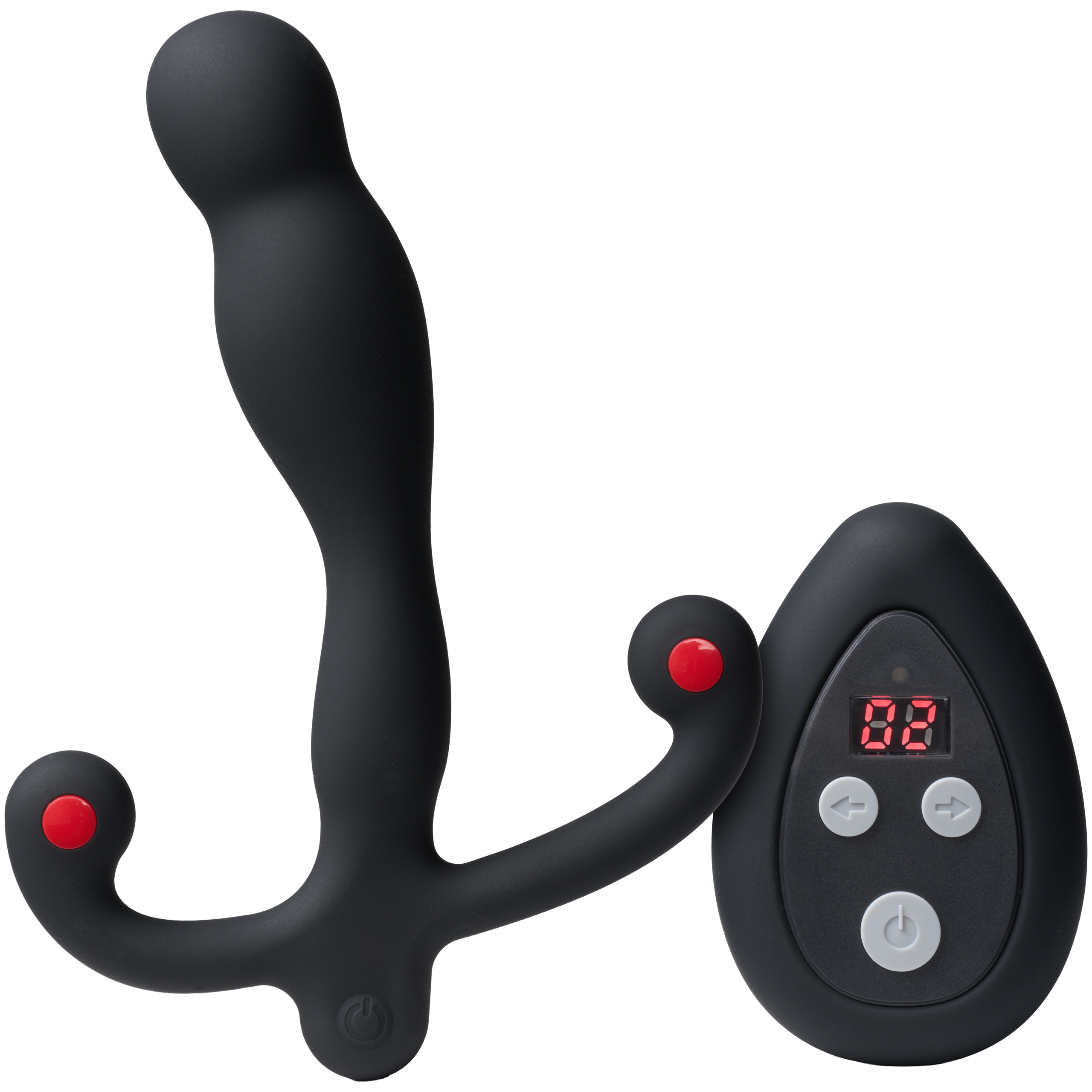 Aneros Eupho Syn V Vibrierender Prostata-Stimulator var 1