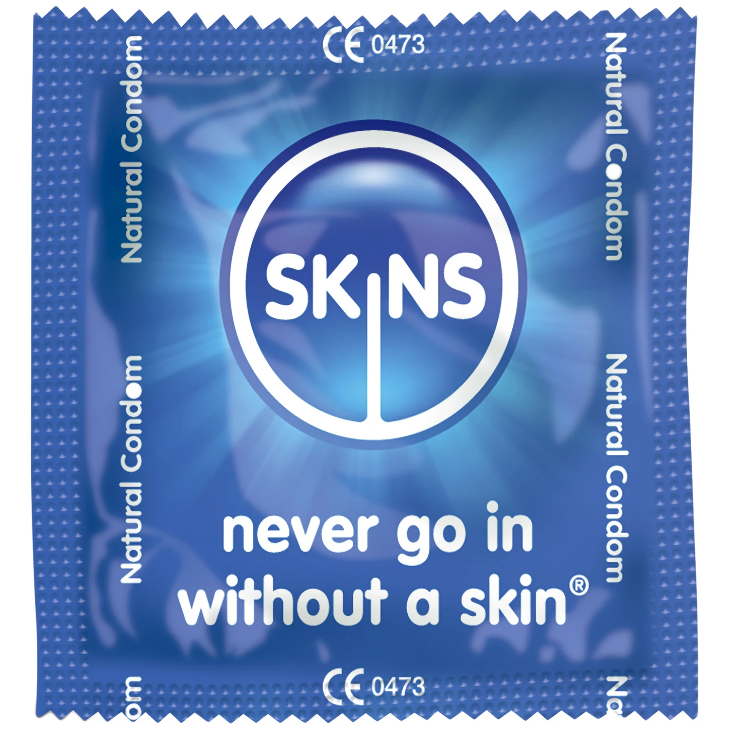 Skins Natural Kondome 16er Pack 1