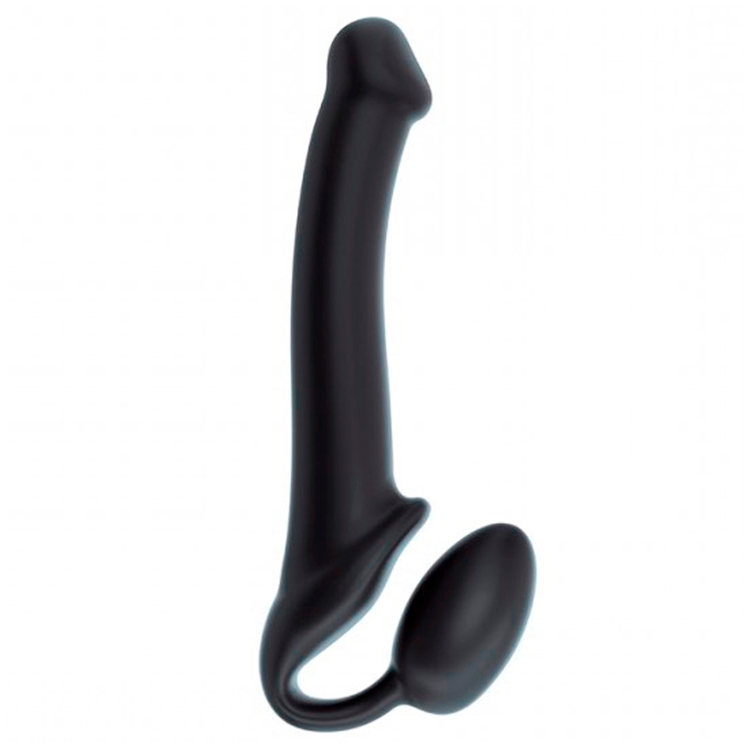 Strap-On-Me Bendable Strap-On Small - Black