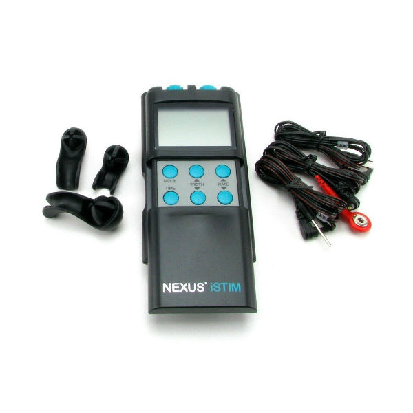 Nexus iStim Elektrosex Apparat 1