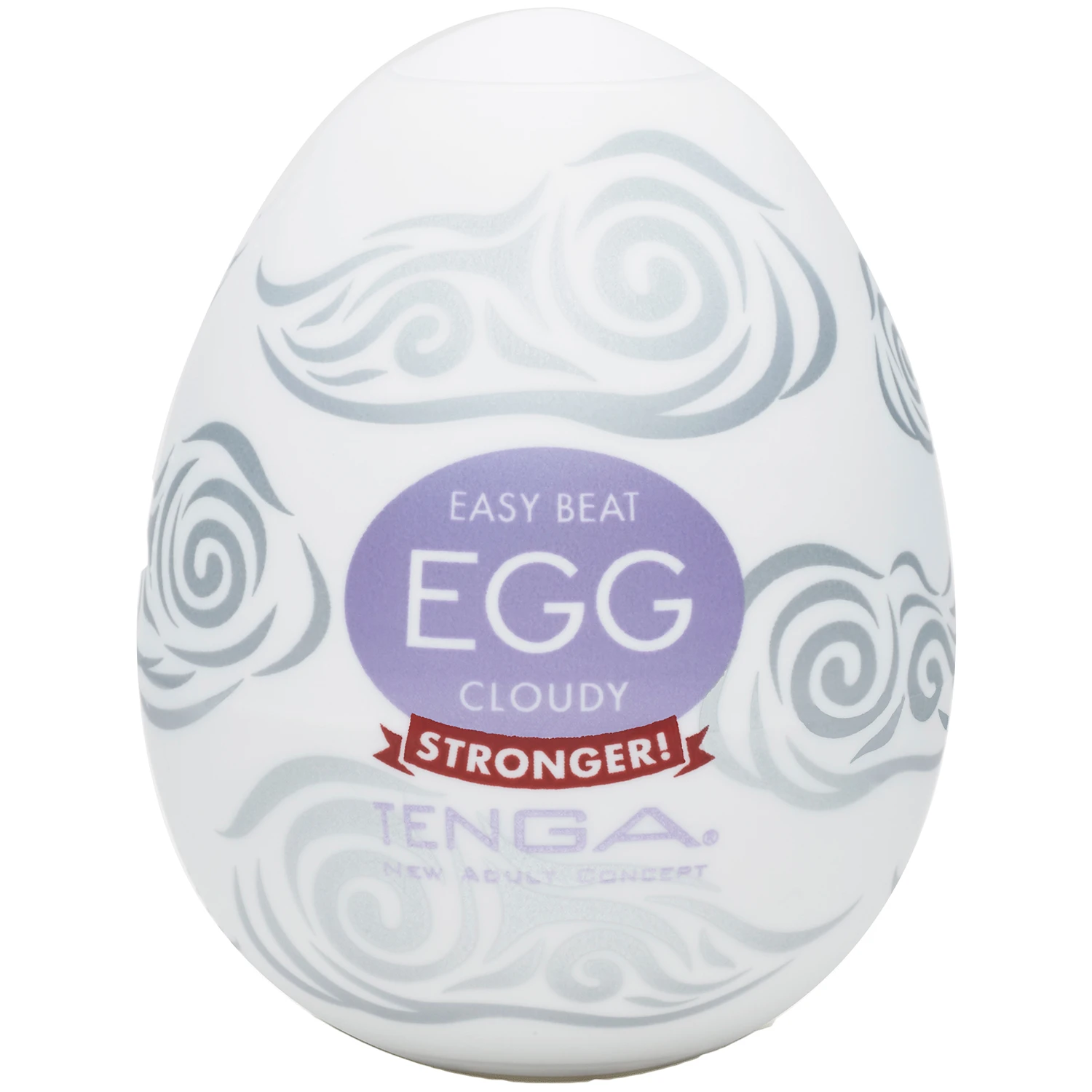 TENGA Egg Cloudy Masturbator var 1