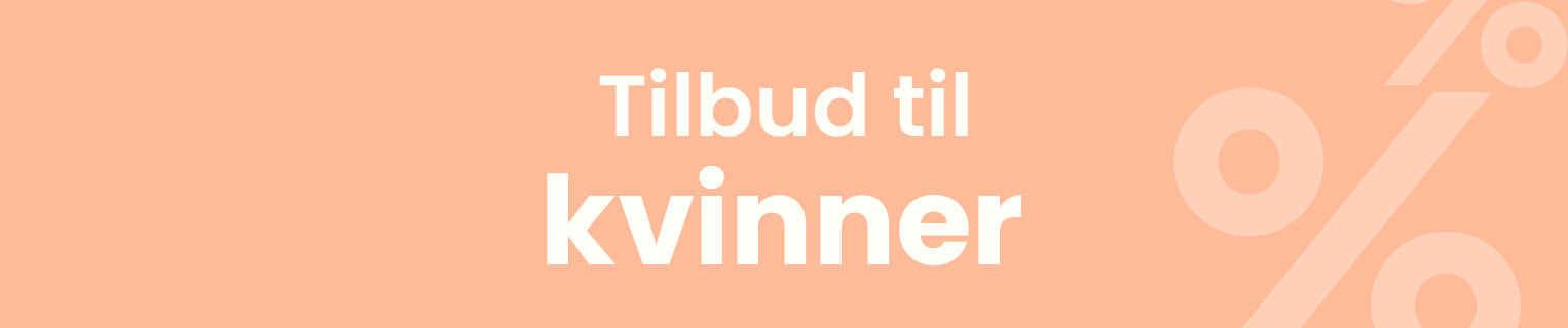 Tilbud til kvinner desktop