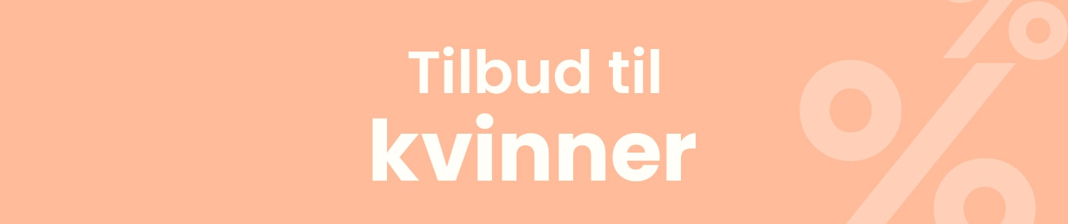 Tilbud til kvinner desktop