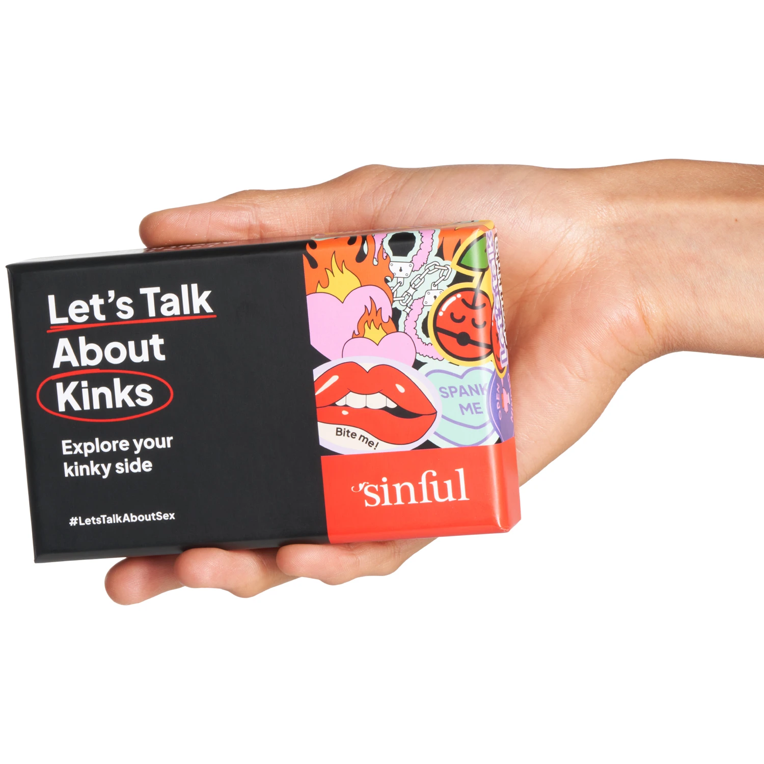 Sinful Let’s Talk About Kinks - The Game 1