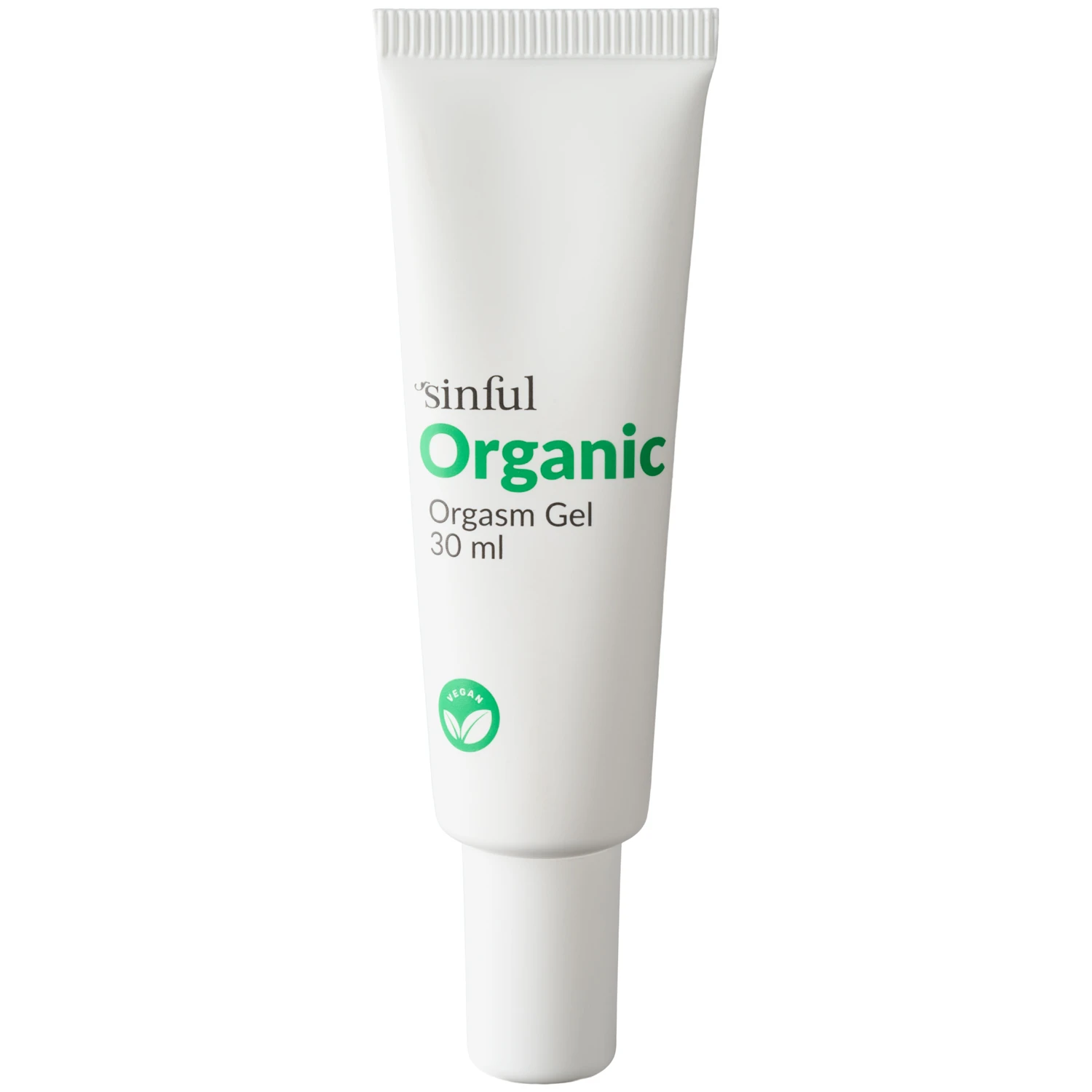 Sinful Organic Gel Orgasme 30 ml var 1