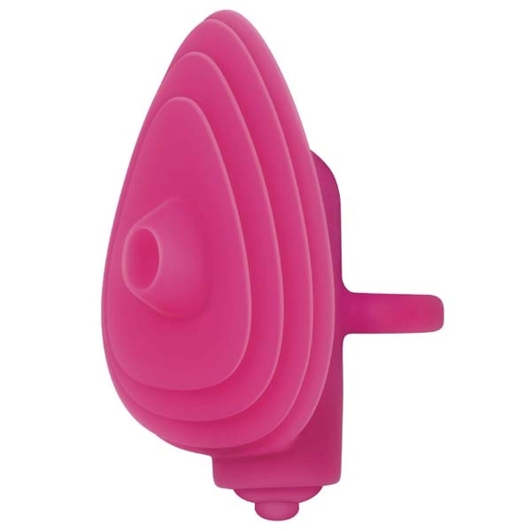Adam & Eve Dr. Kat´s Flutter Ring Finger Vibrator var 1