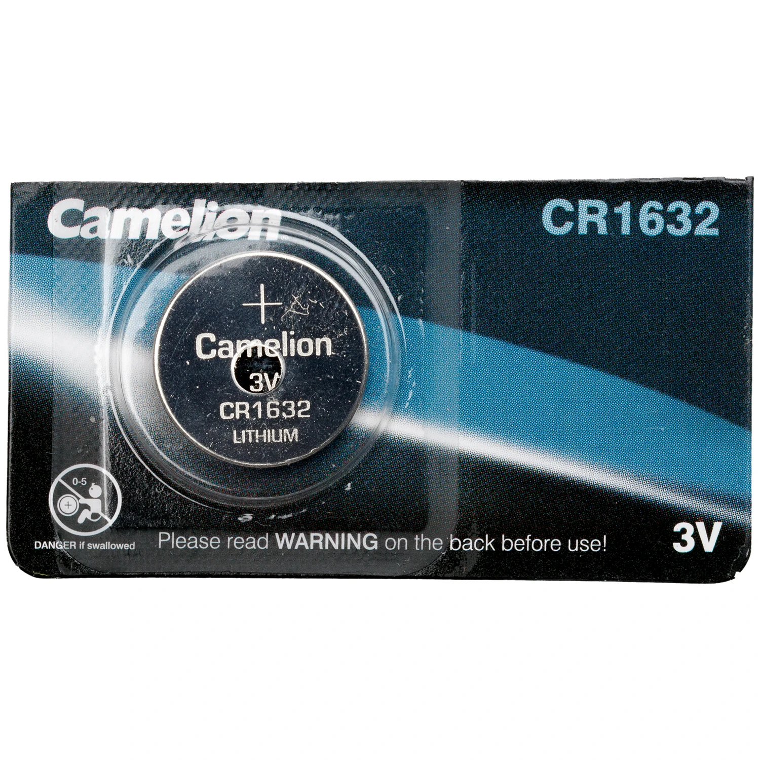 CR1632 Batteri 1 stk var 1