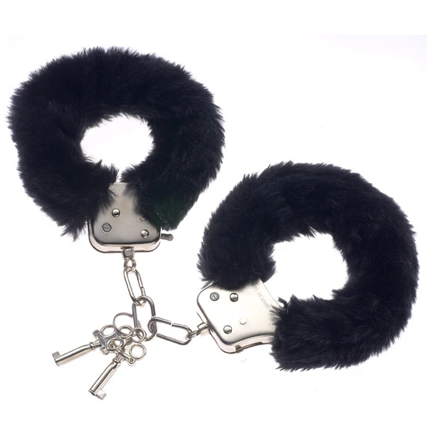 Max Passion Plysj Håndjern var 1