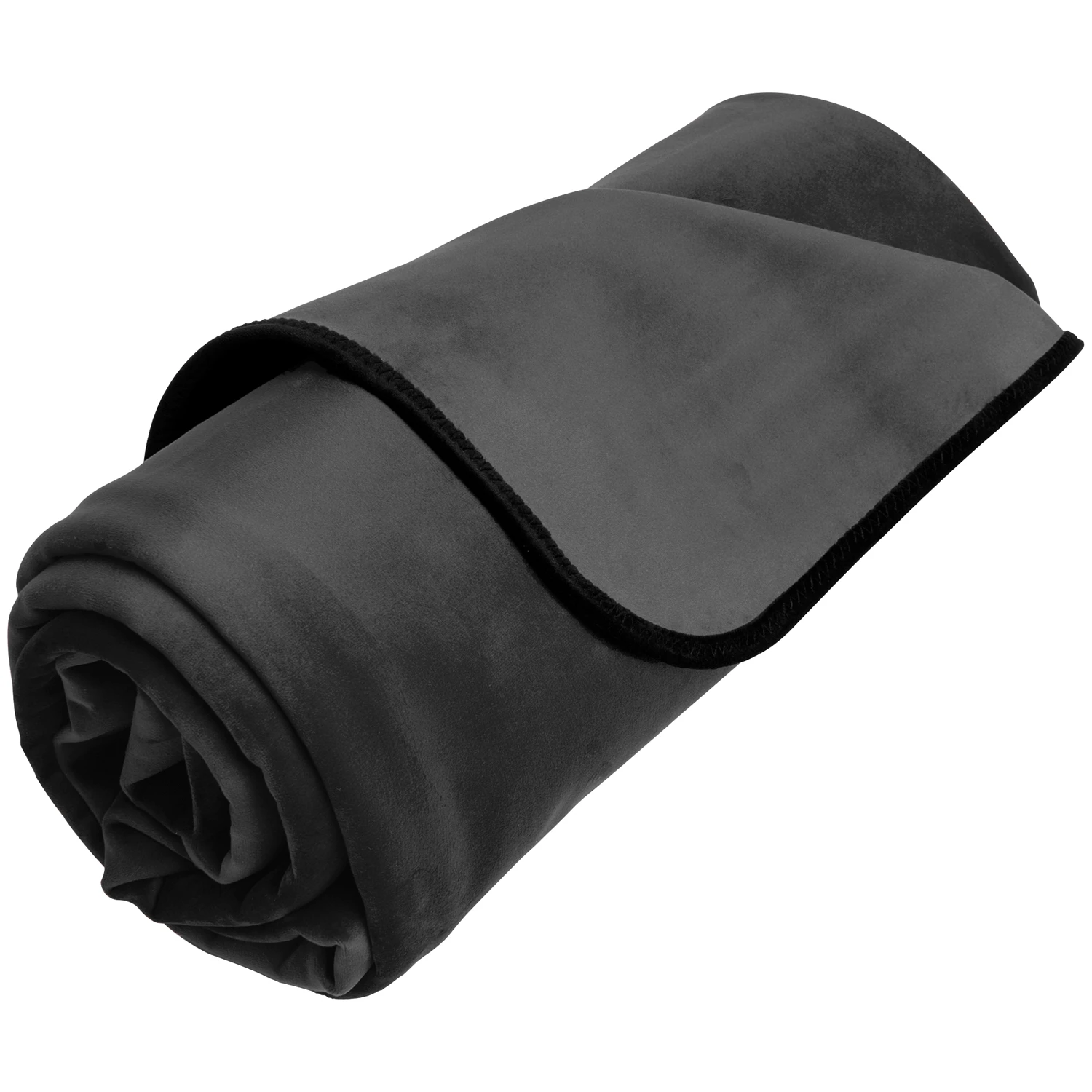 Liberator Fascinator Throw Zwart Luxueus Laken 1