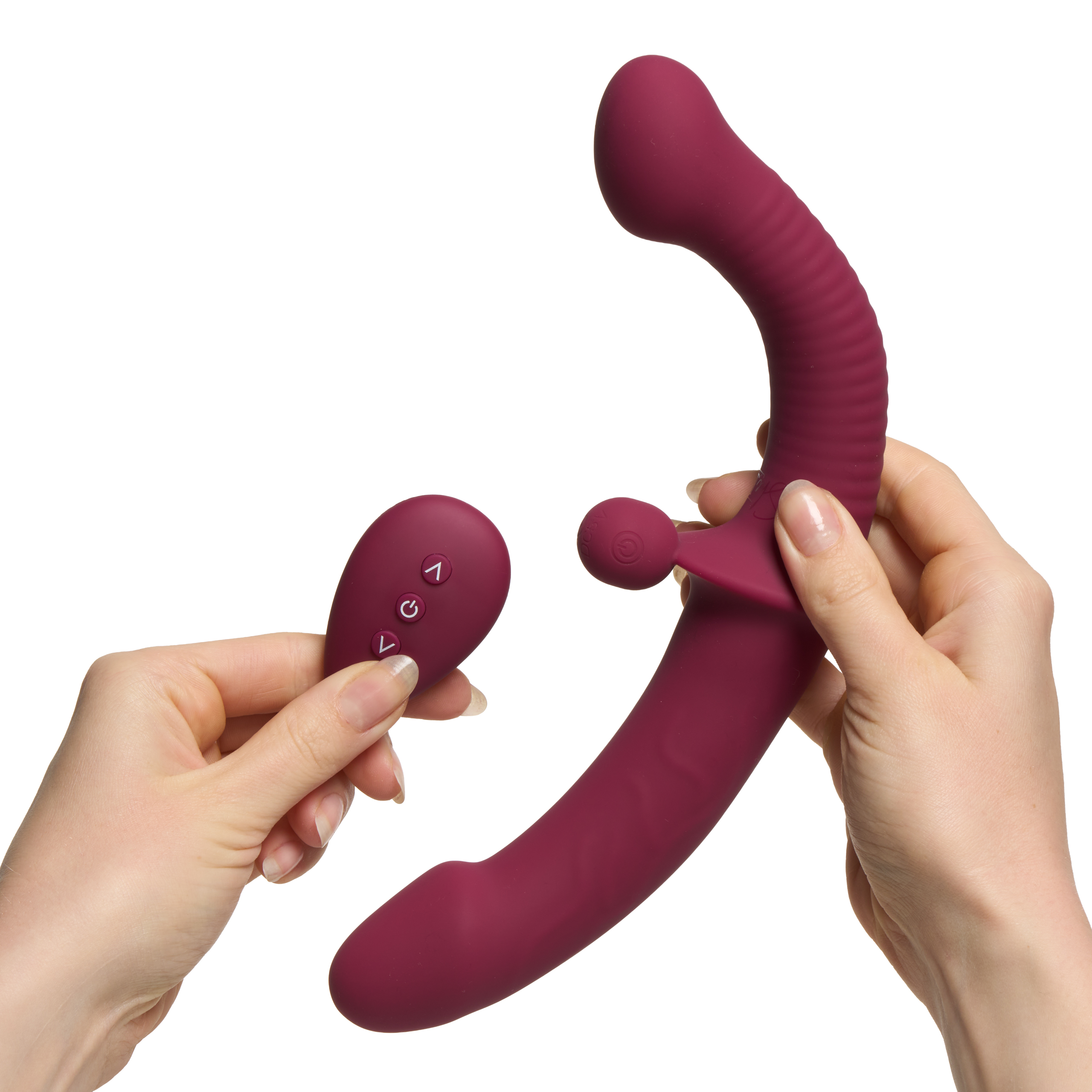 She.E.O Dual-Sided G-Spot Vibrator var 2
