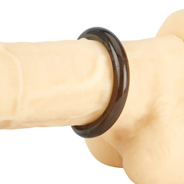 Sinful Fleksibel Rund Penisring 1